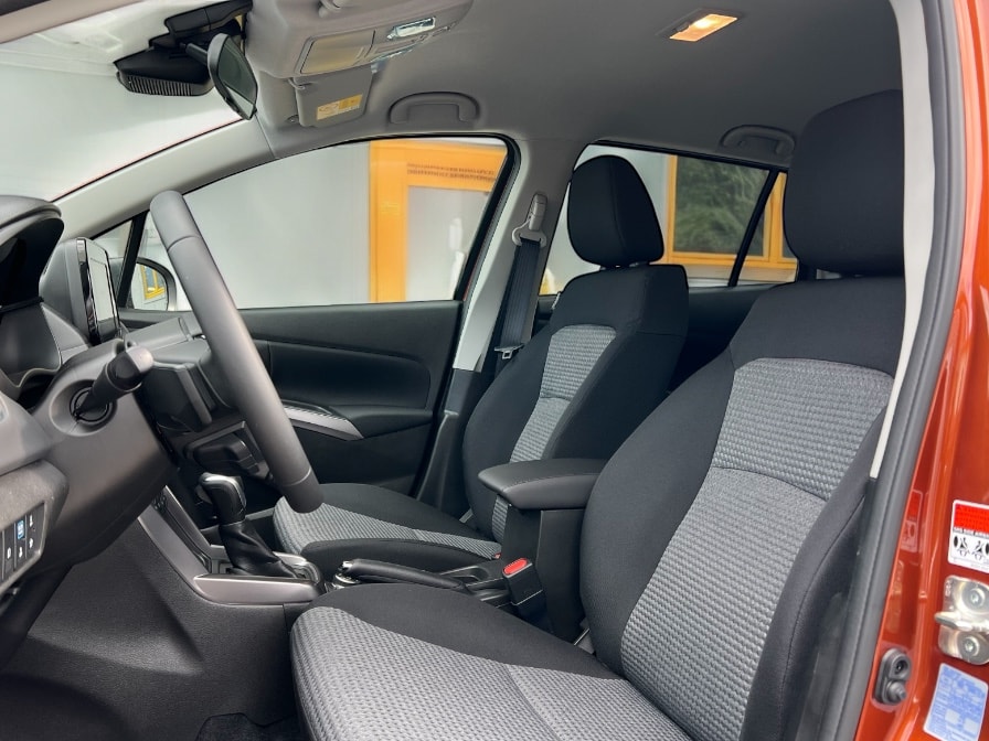 SUZUKI S-Cross 1.5 Compact Top Hybrid 4x4-image-9