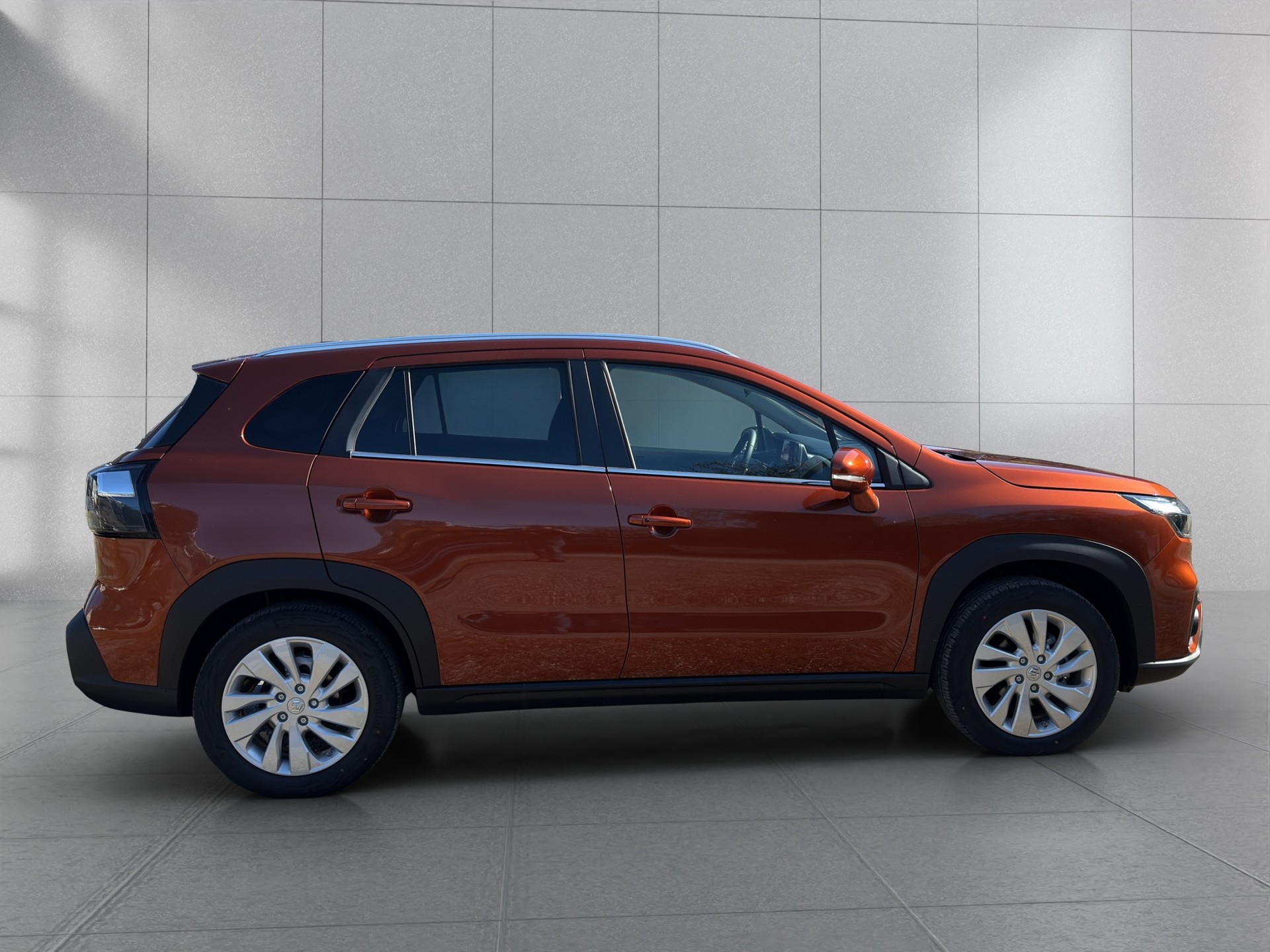 SUZUKI S-Cross 1.5 Compact Top Hybrid 4x4-image-2