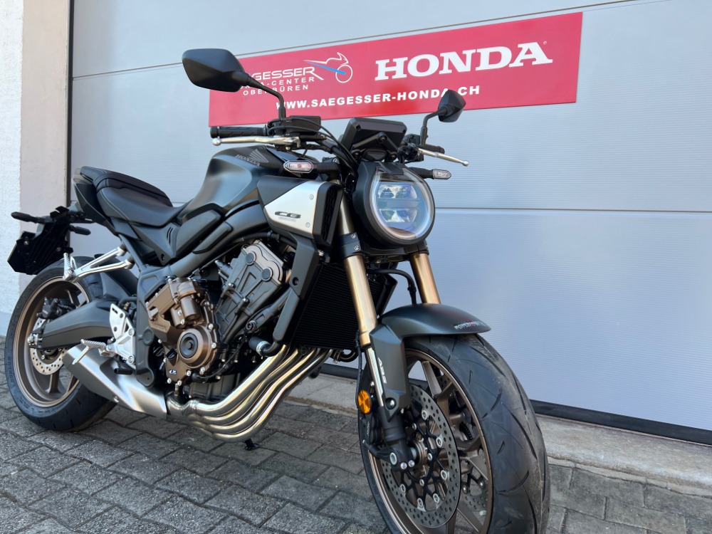 HONDA CB 650 R E-Clutch  (35kW)-image-1