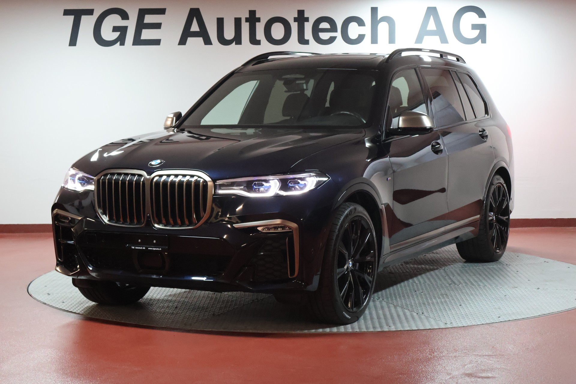 BMW X7 xDrive M50i Steptronic