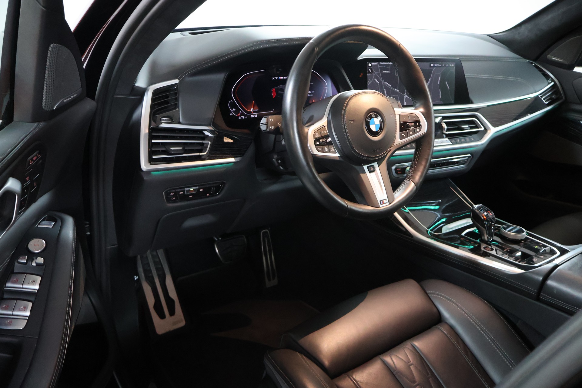 BMW X7 xDrive M50i Steptronic-image-7