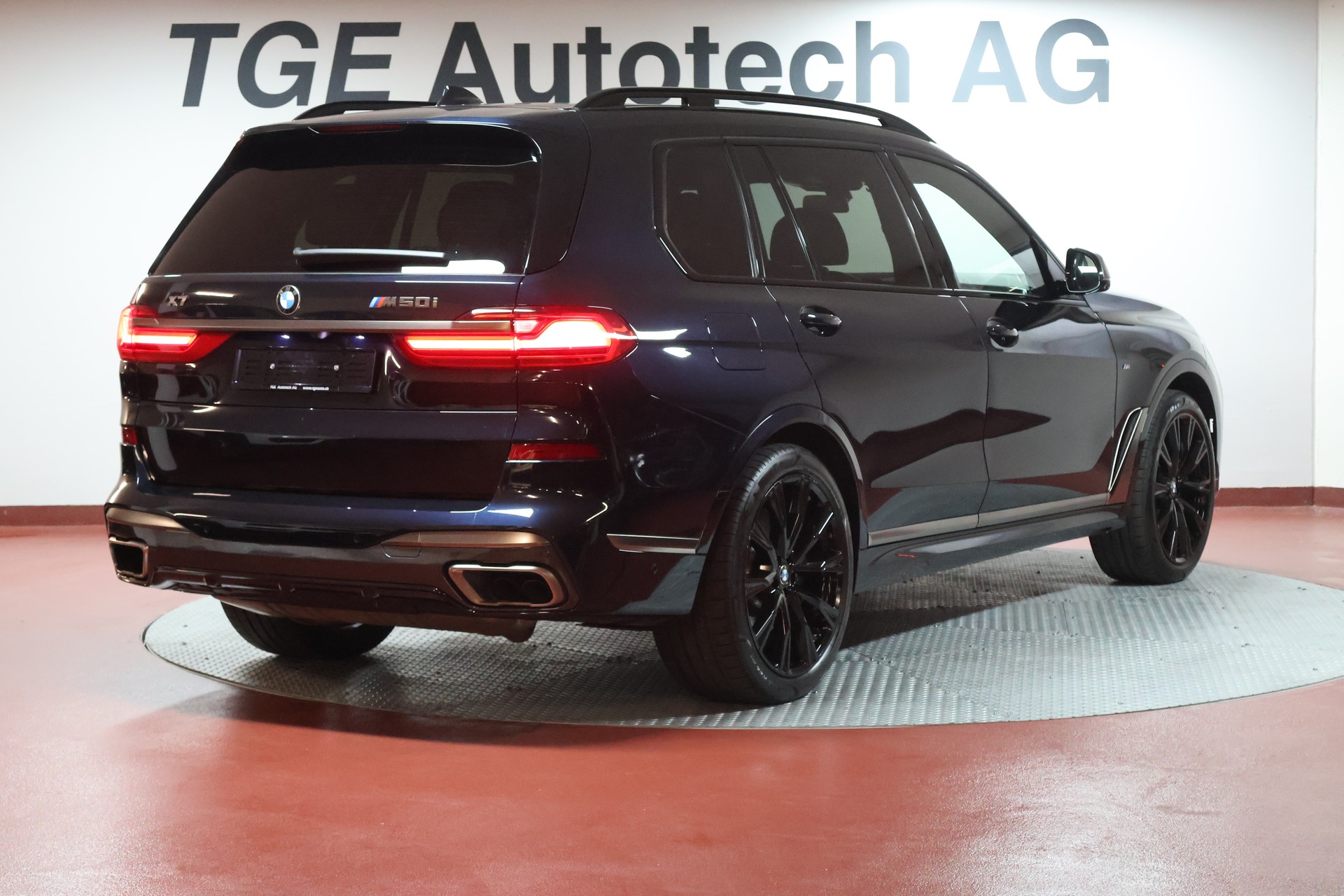 BMW X7 xDrive M50i Steptronic-image-20