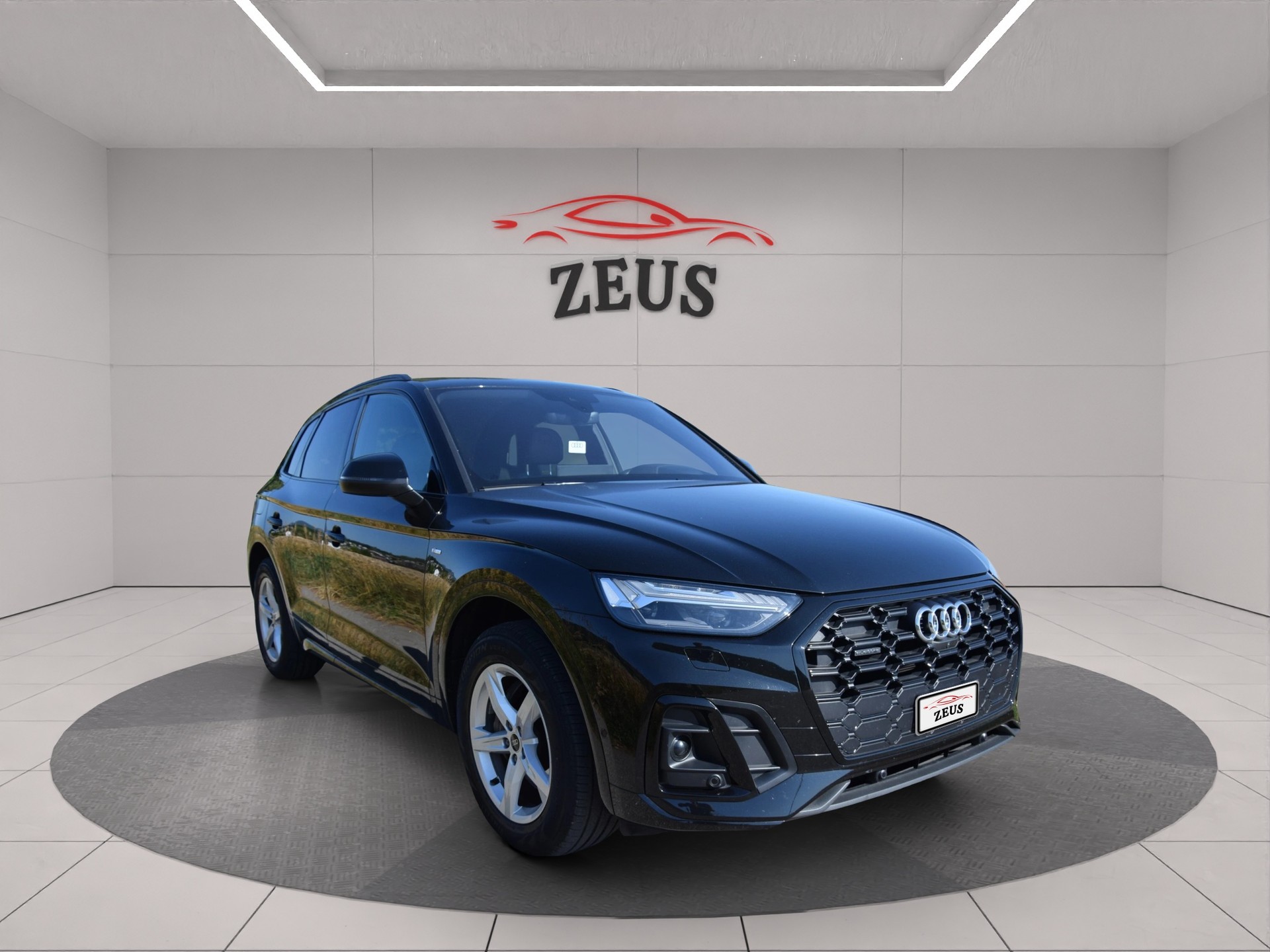 AUDI Q5 40 TDI S-line quattro S-tronic-showroom-element-1