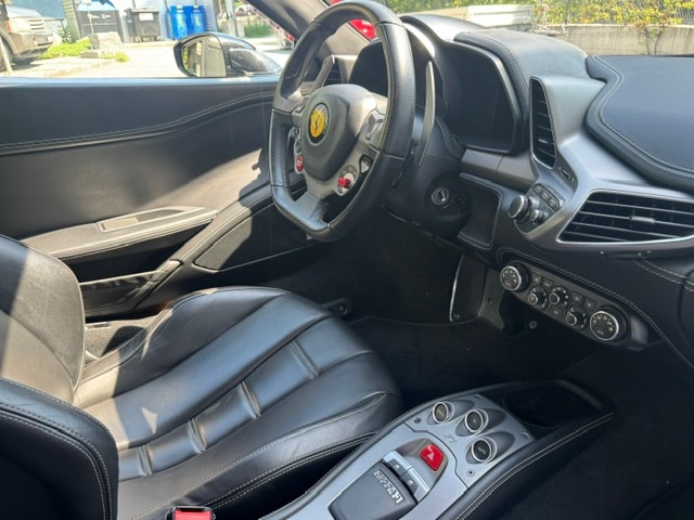 FERRARI 458 Italia 4.5 V8-image-11