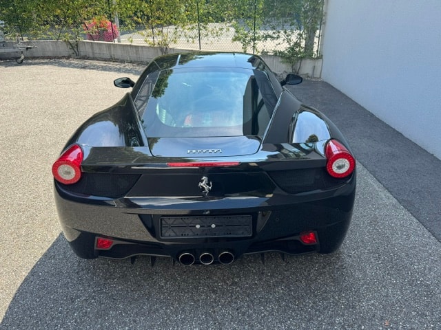 FERRARI 458 Italia 4.5 V8-image-7