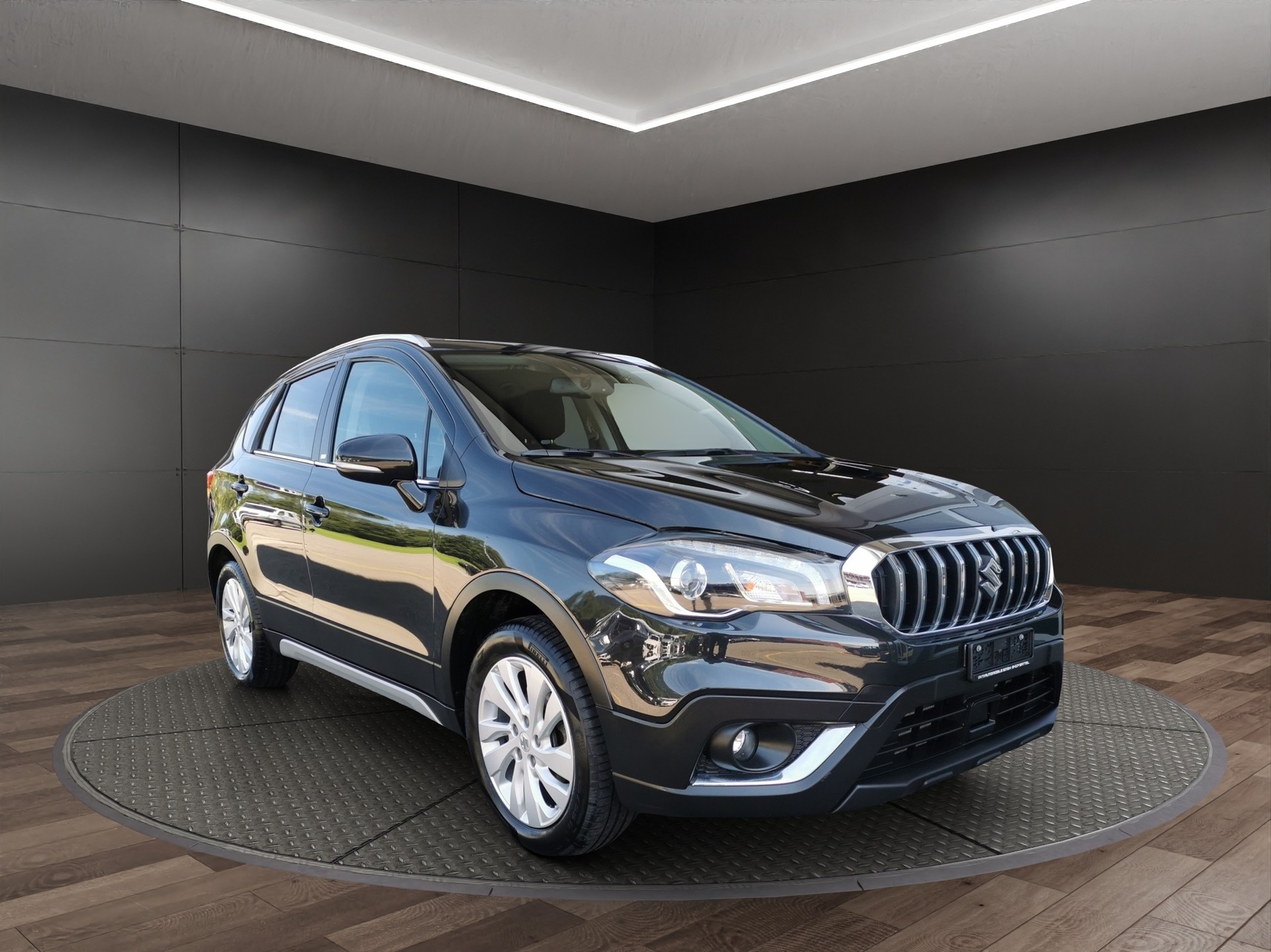 SUZUKI SX4 S-Cross 1.4 16V Generation Hybrid 4WD