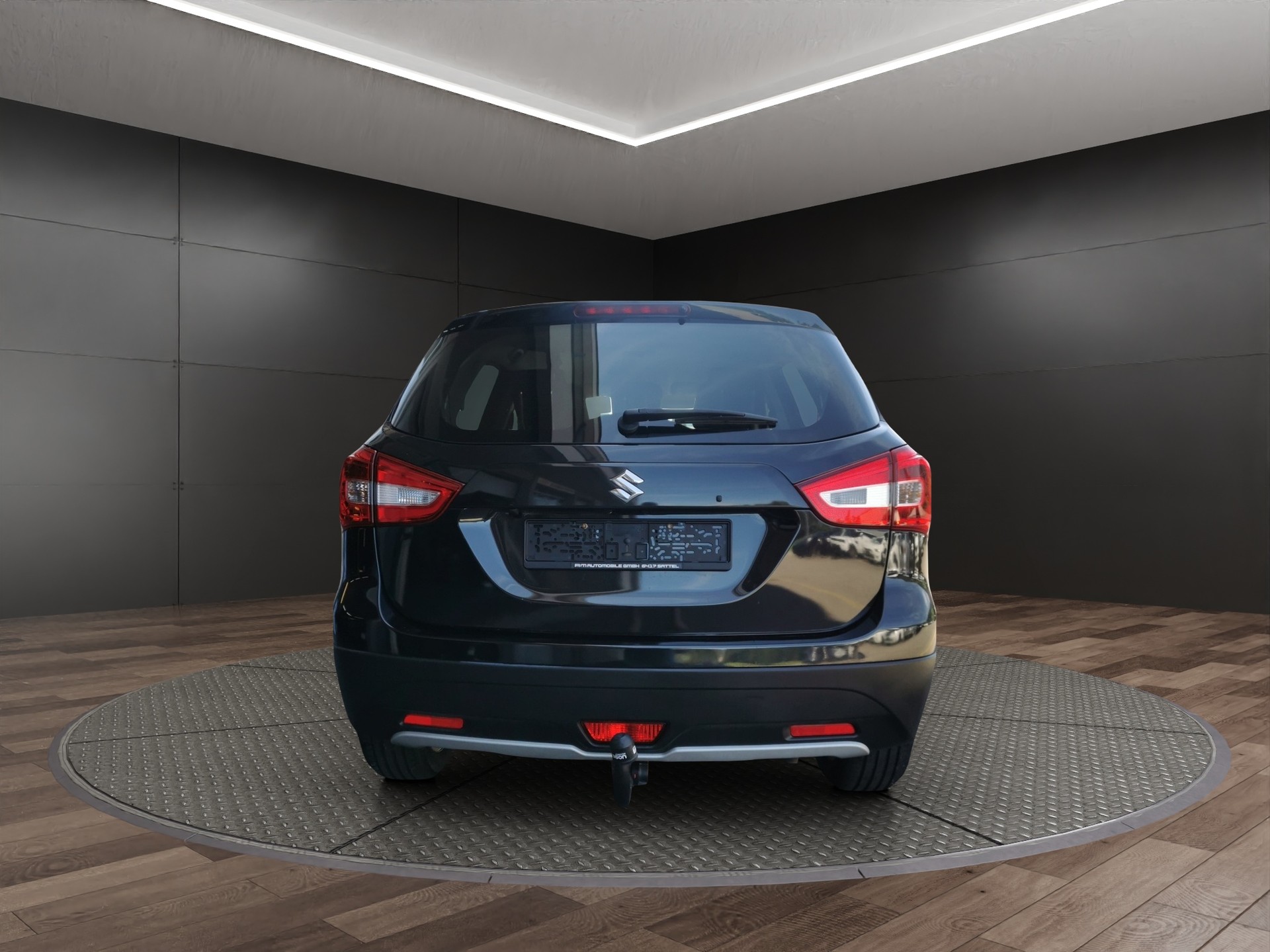 SUZUKI SX4 S-Cross 1.4 16V Generation Hybrid 4WD-showroom-element-2