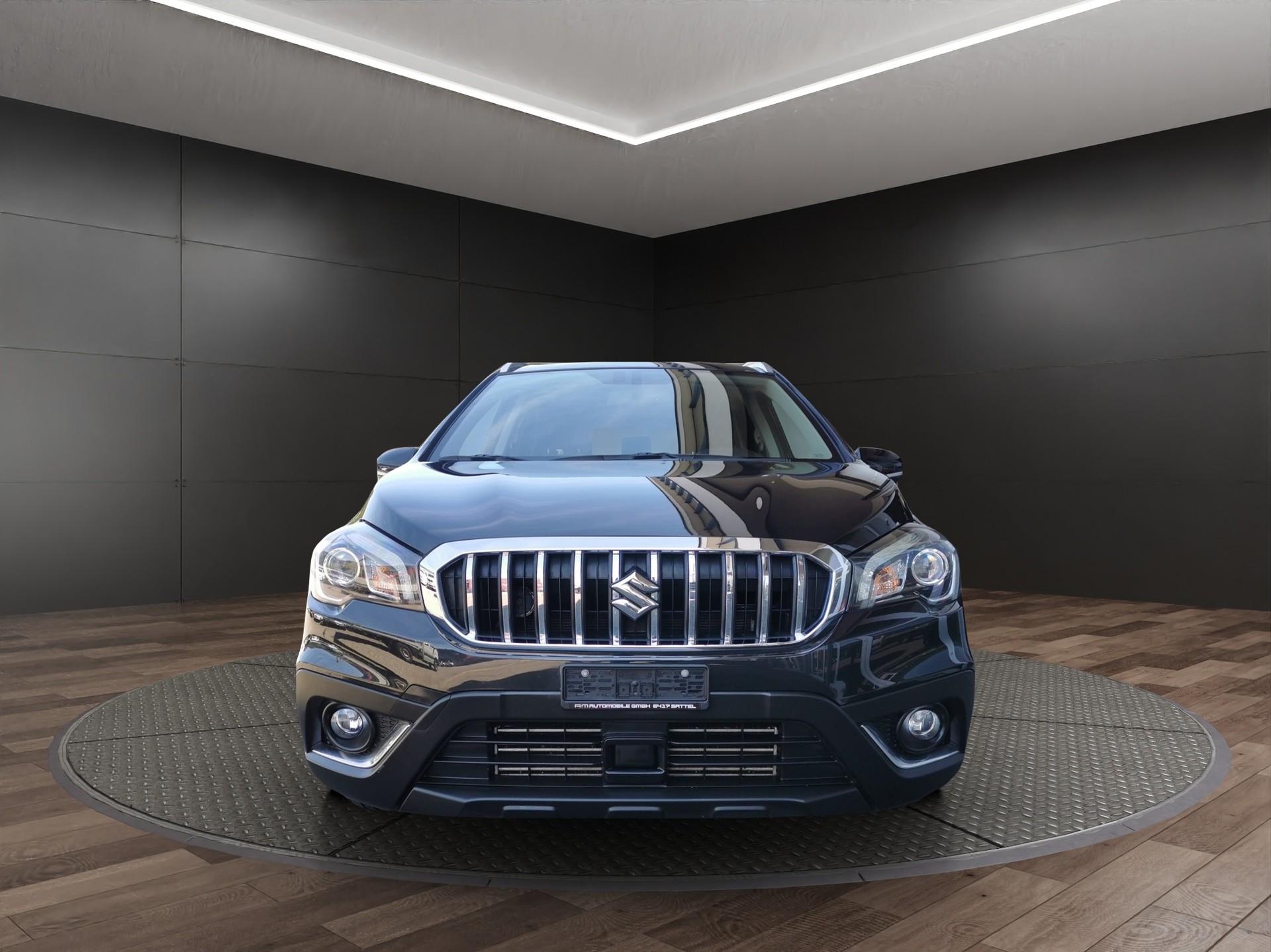 SUZUKI SX4 S-Cross 1.4 16V Generation Hybrid 4WD-showroom-element-3
