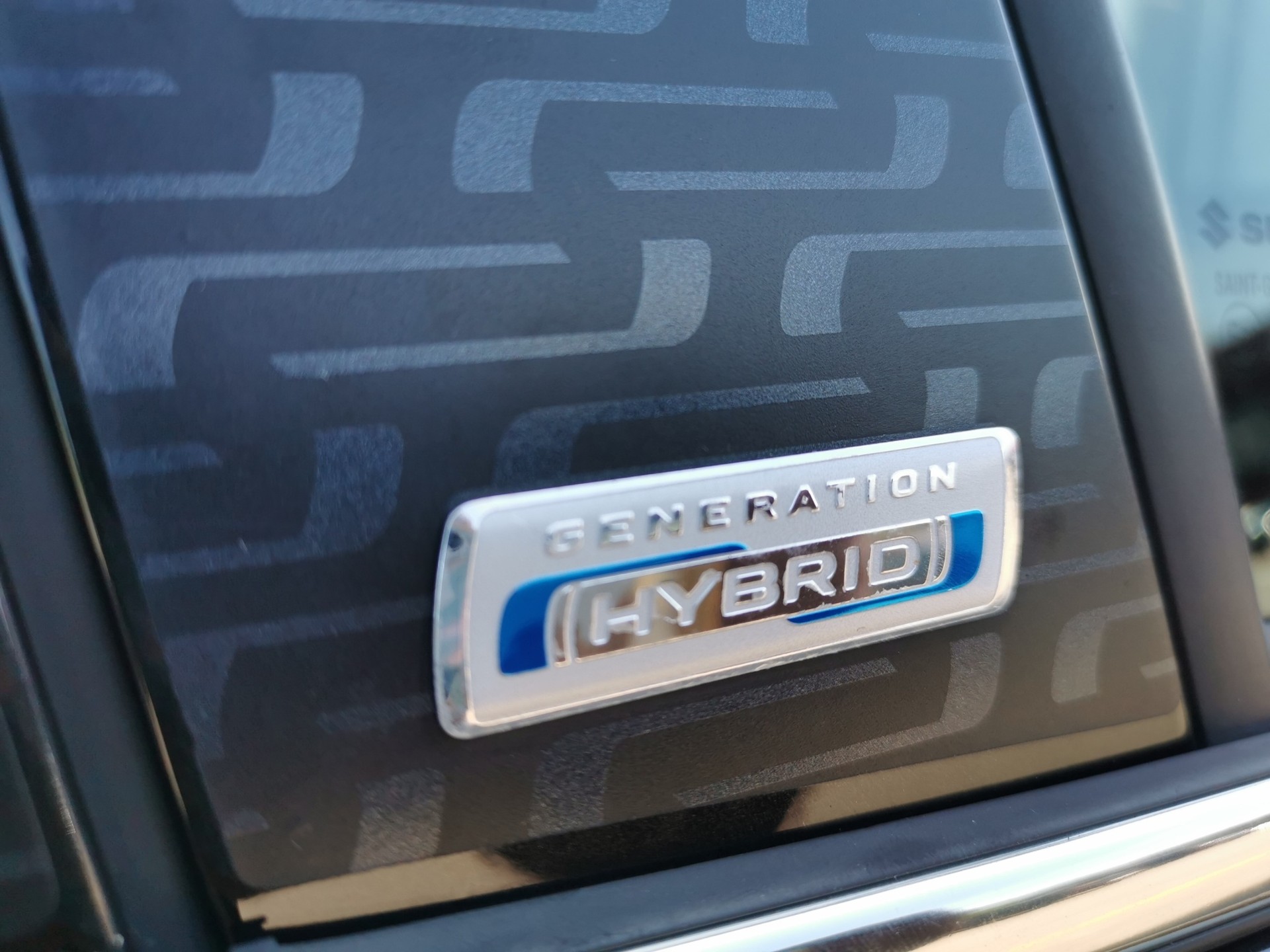 SUZUKI SX4 S-Cross 1.4 16V Generation Hybrid 4WD-image-11