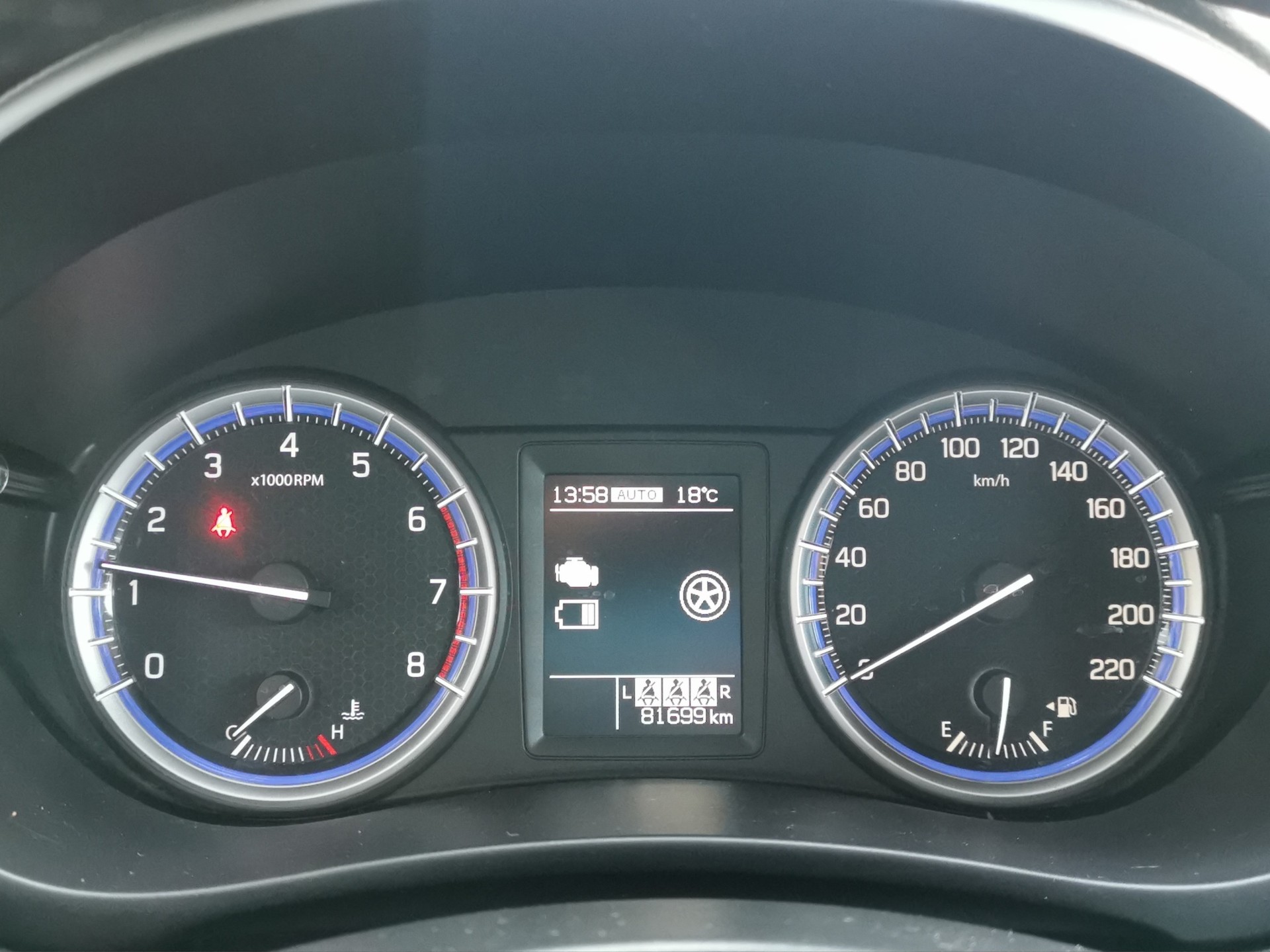 SUZUKI SX4 S-Cross 1.4 16V Generation Hybrid 4WD-image-13