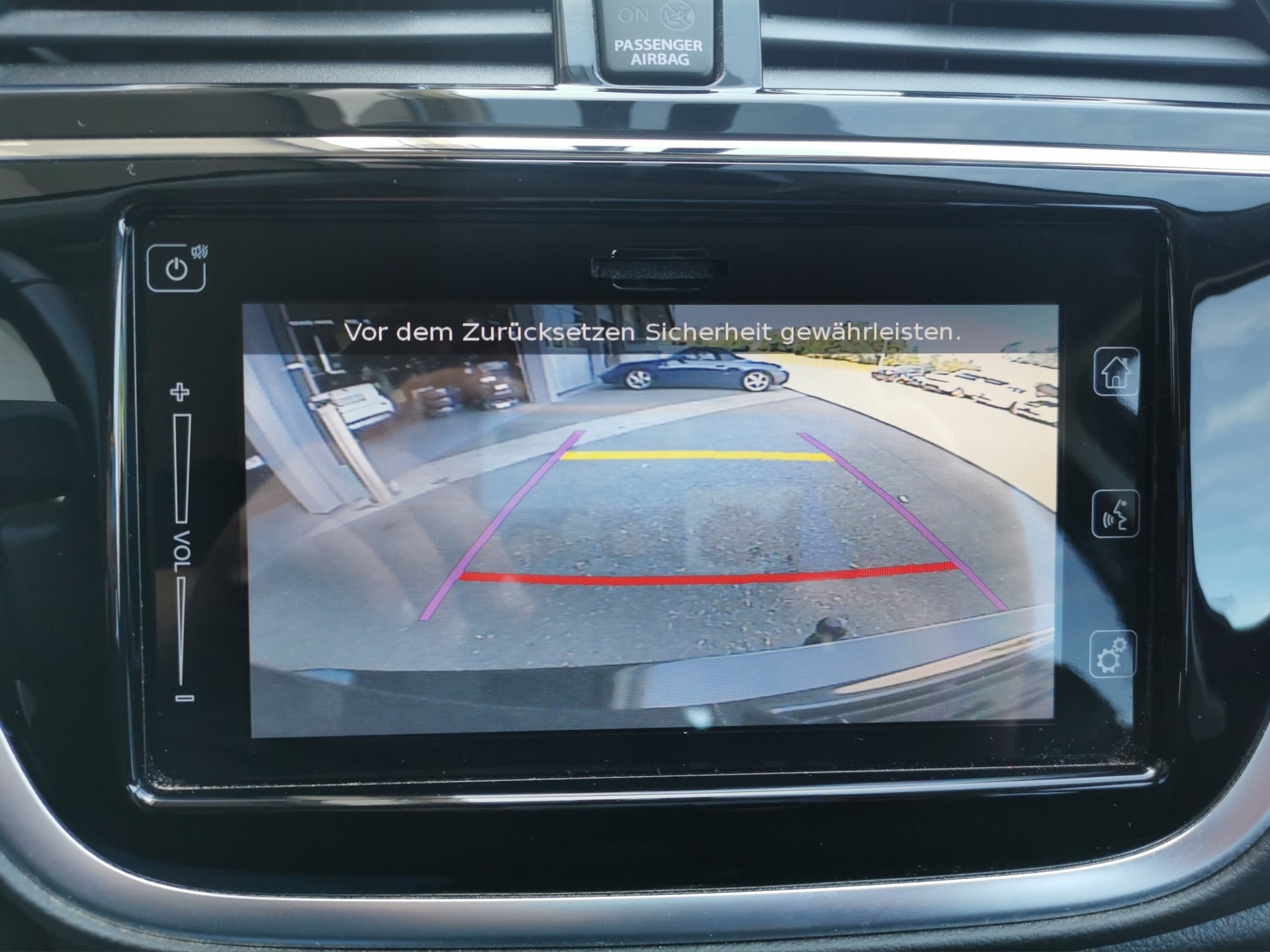 SUZUKI SX4 S-Cross 1.4 16V Generation Hybrid 4WD-image-12