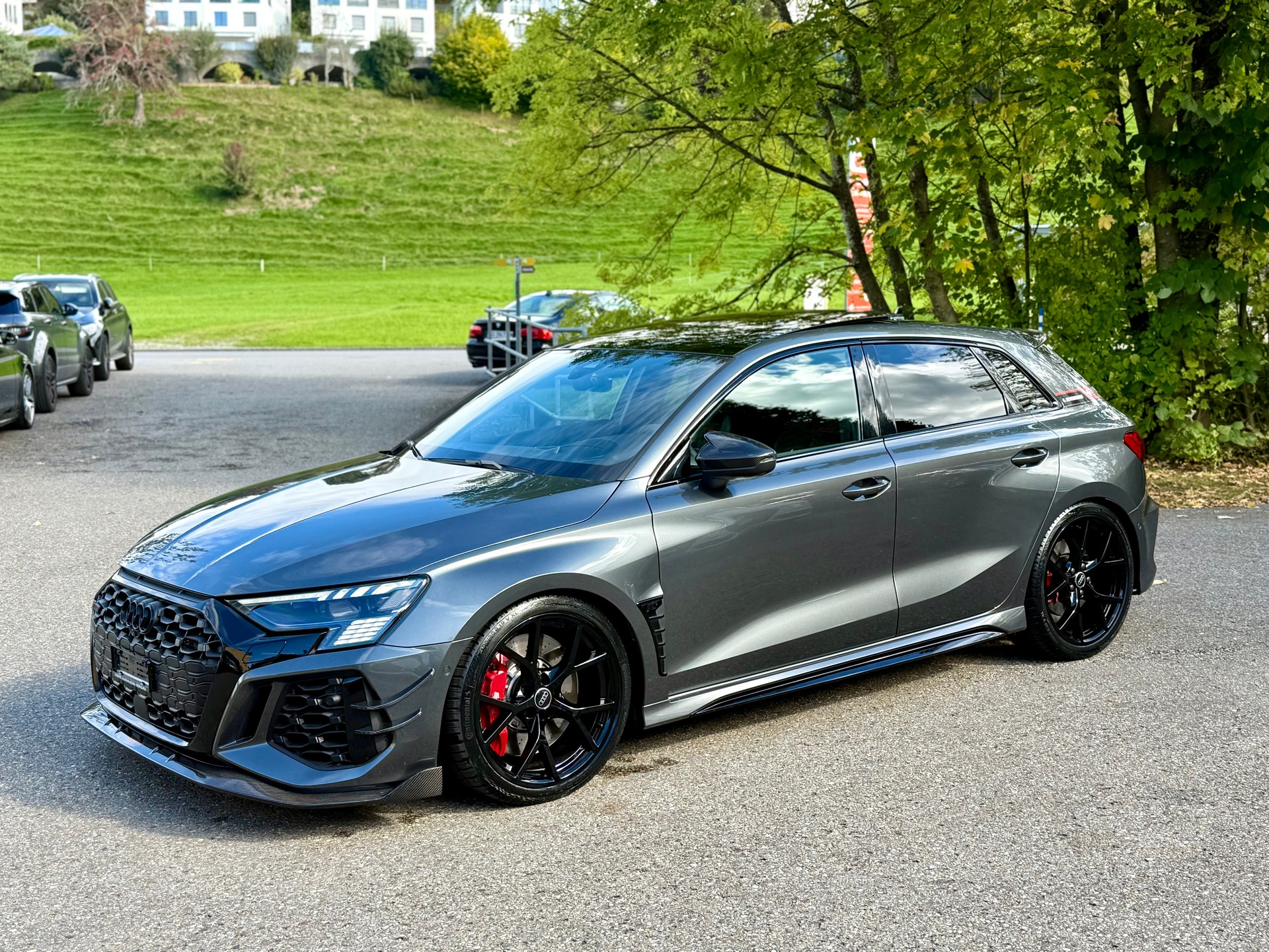 AUDI RS3-R Sportback 2.5 TSI quattro RS3-R ABT-image-2
