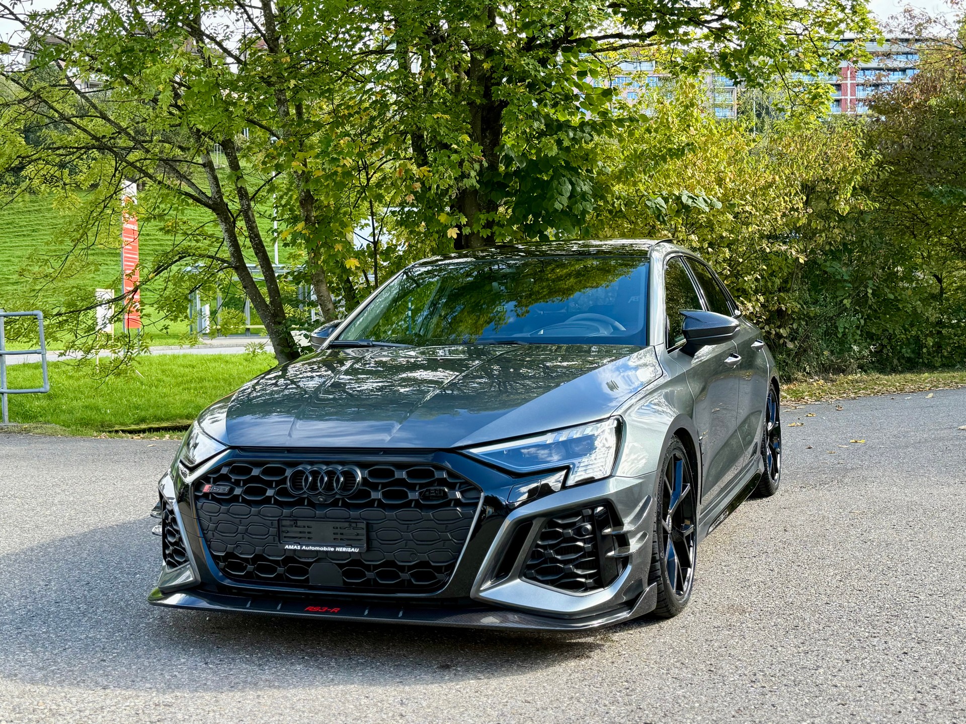 AUDI RS3-R Sportback 2.5 TSI quattro RS3-R ABT