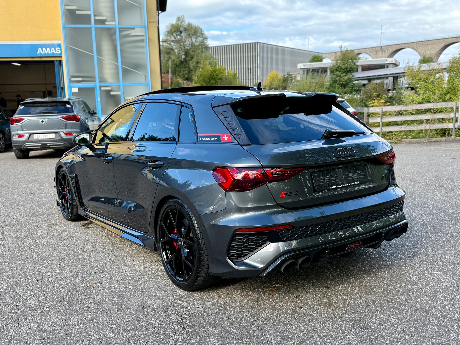 AUDI RS3-R Sportback 2.5 TSI quattro RS3-R ABT-image-3