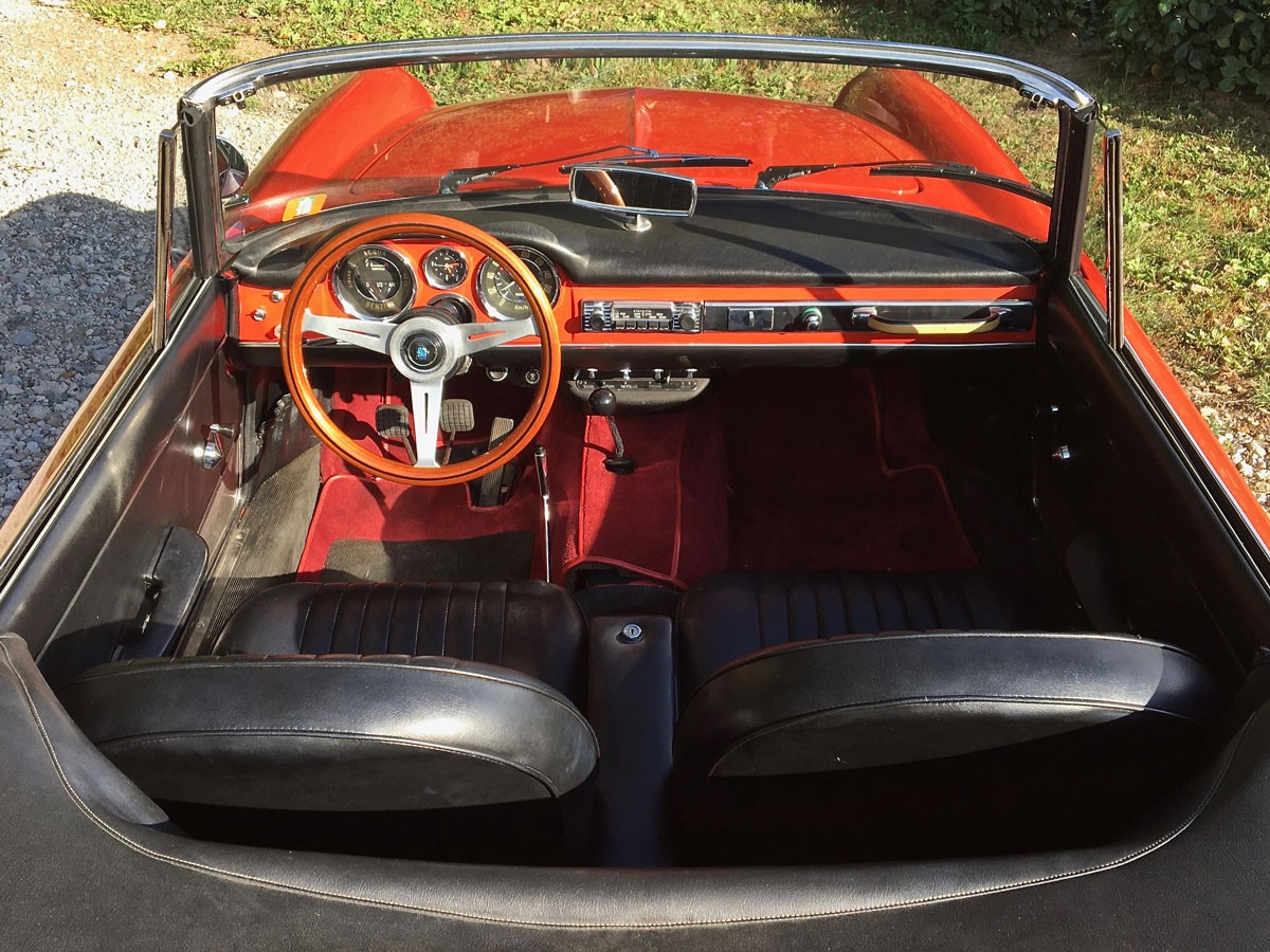 FIAT 1500 Cabriolet (Veteran ab MFK)-image-3