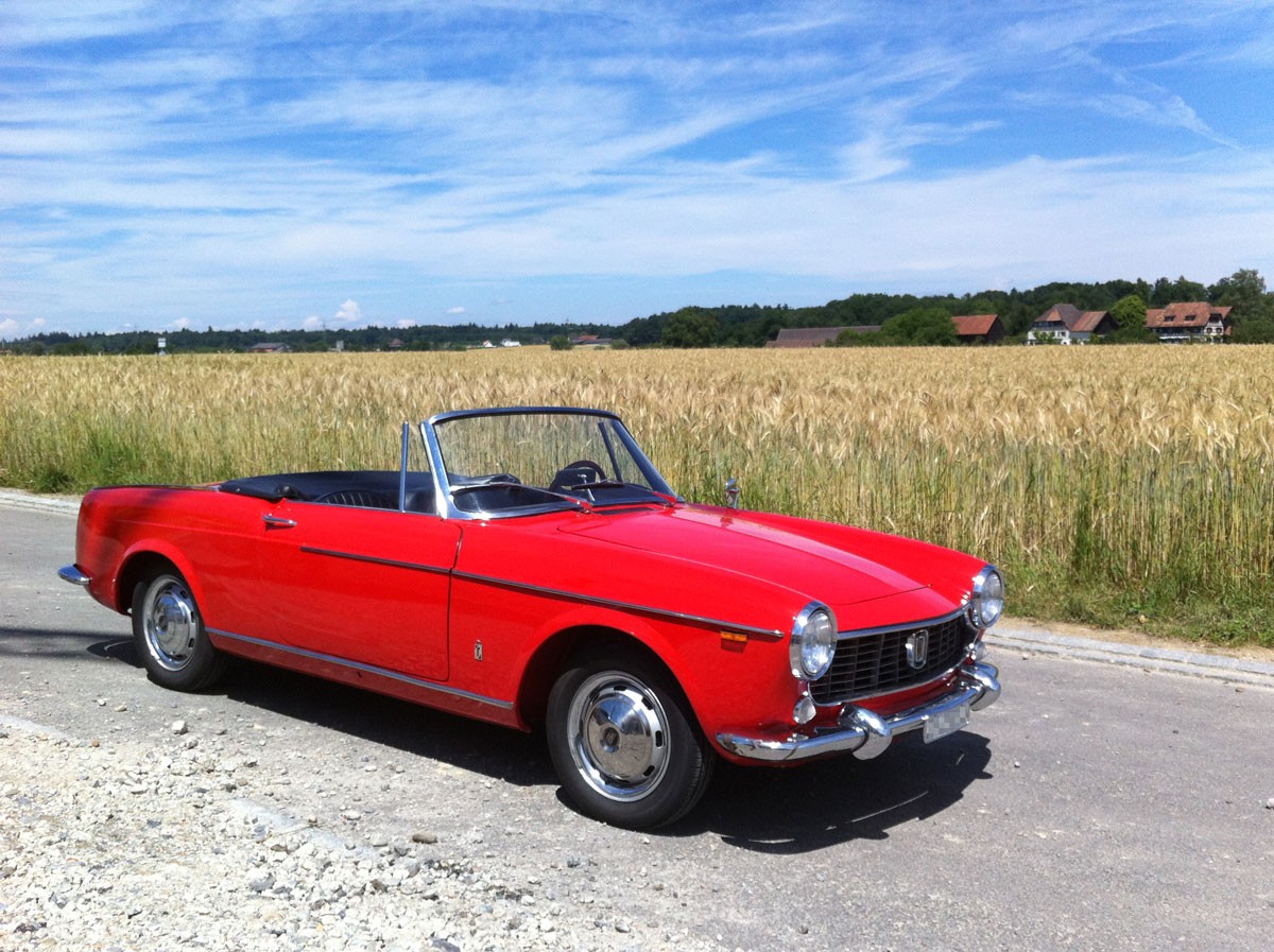 FIAT 1500 Cabriolet (Veteran ab MFK)-image-1