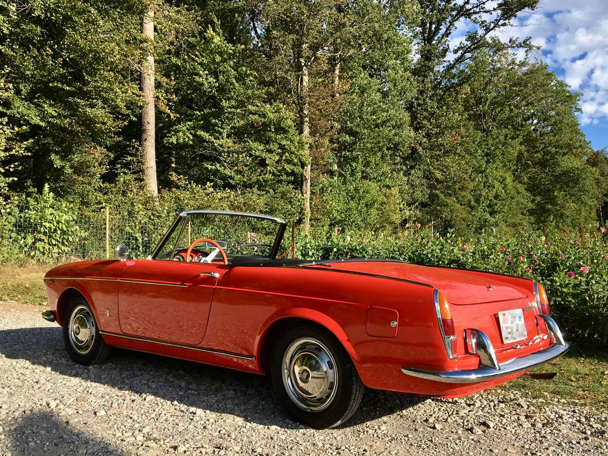 FIAT 1500 Cabriolet (Veteran ab MFK)-image-2