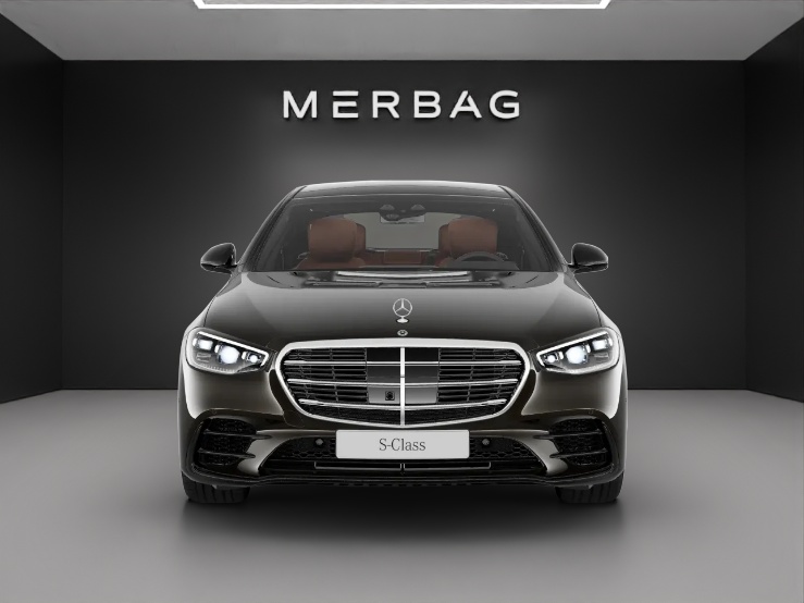 MERCEDES-BENZ S 450 d L 4Matic AMG Line 9G-Tronic-image-1