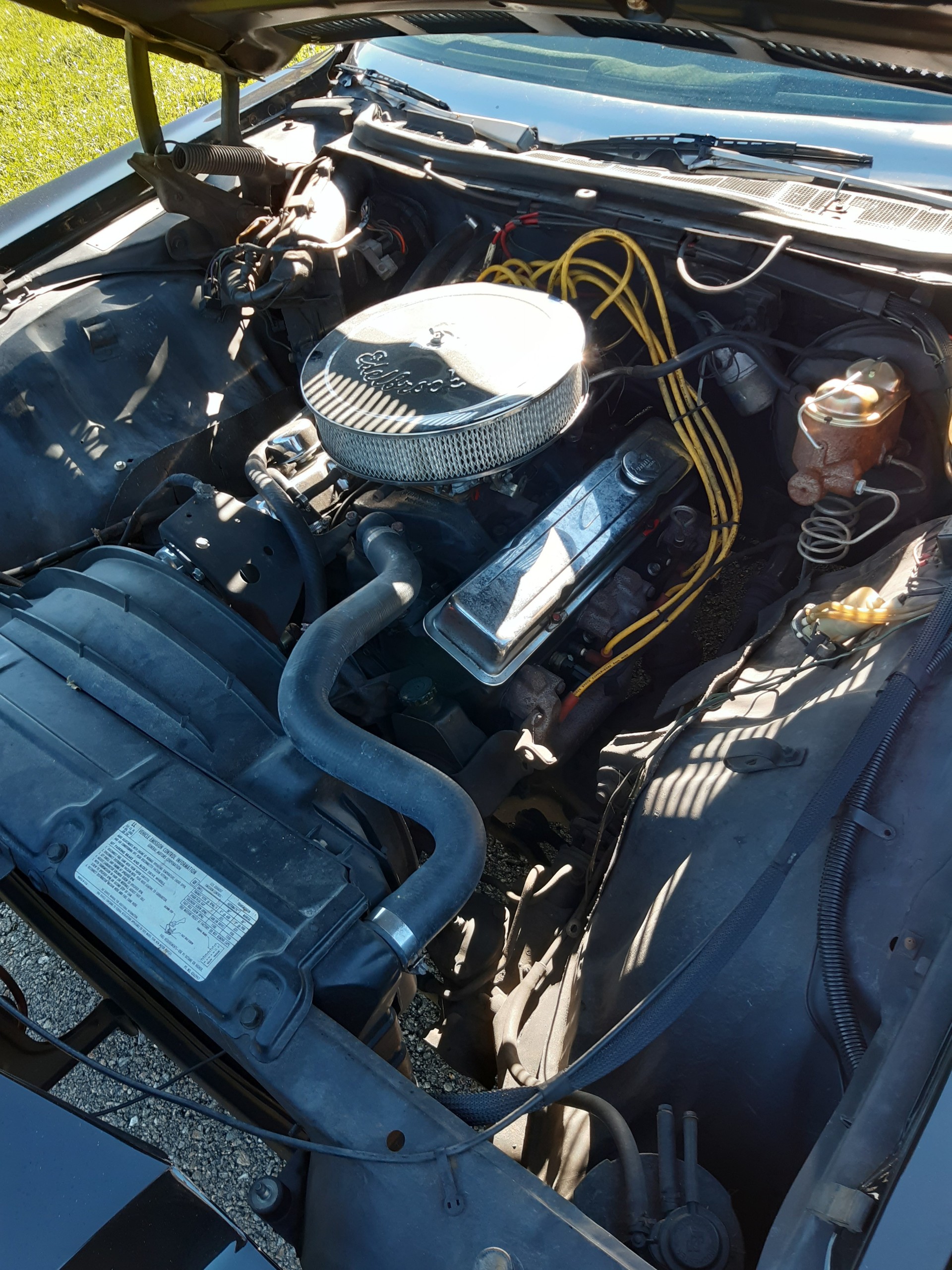 CHEVROLET 350"-image-5