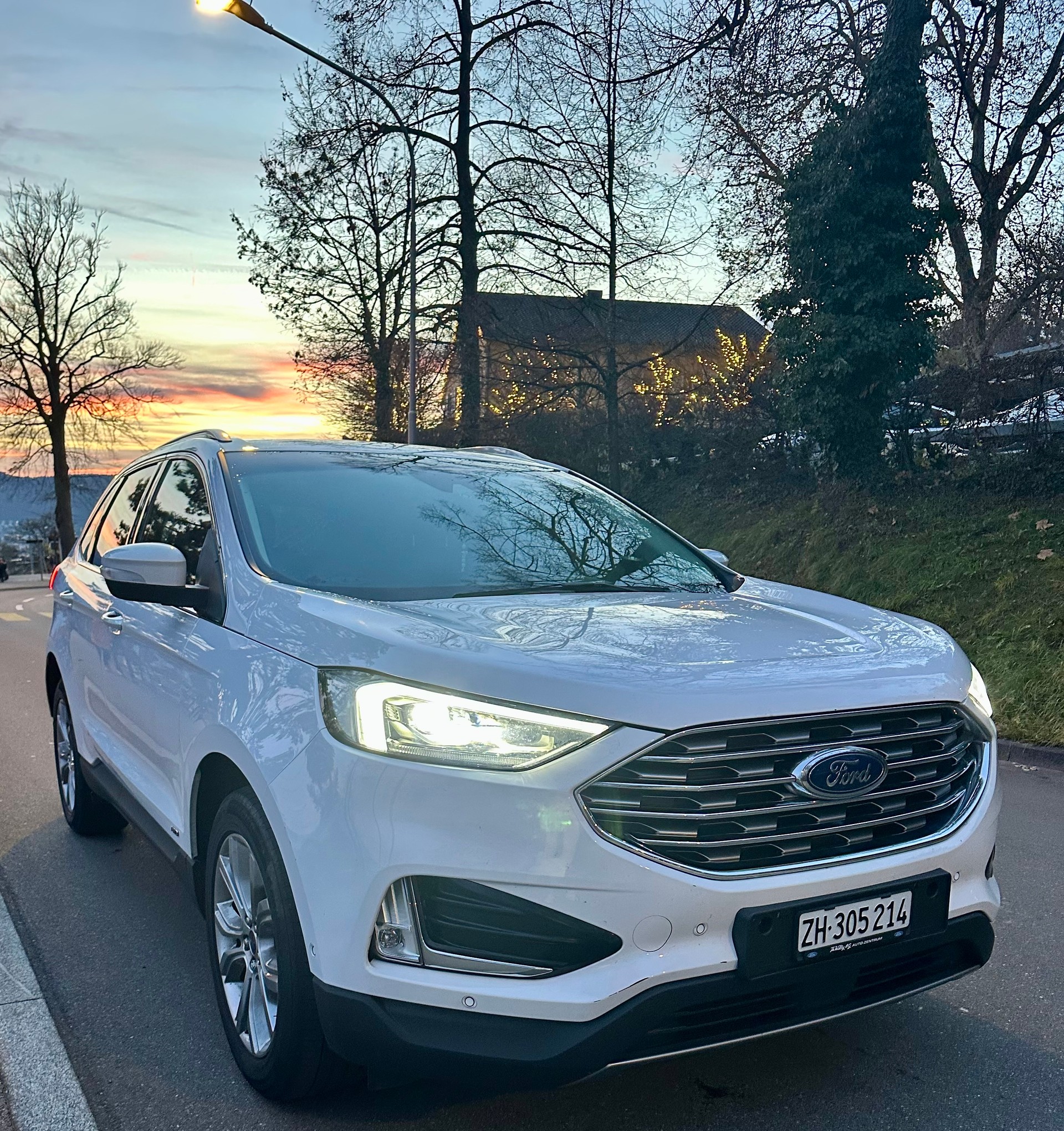 FORD Edge 2.0 , TDCI 4x4-image-3