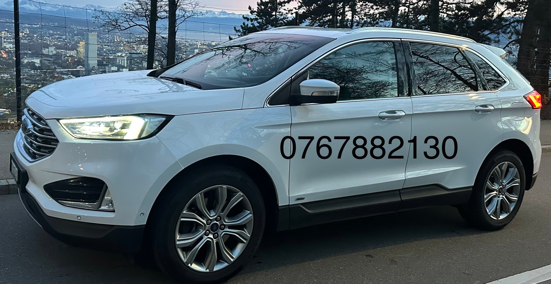 FORD Edge 2.0 , TDCI 4x4-image-1