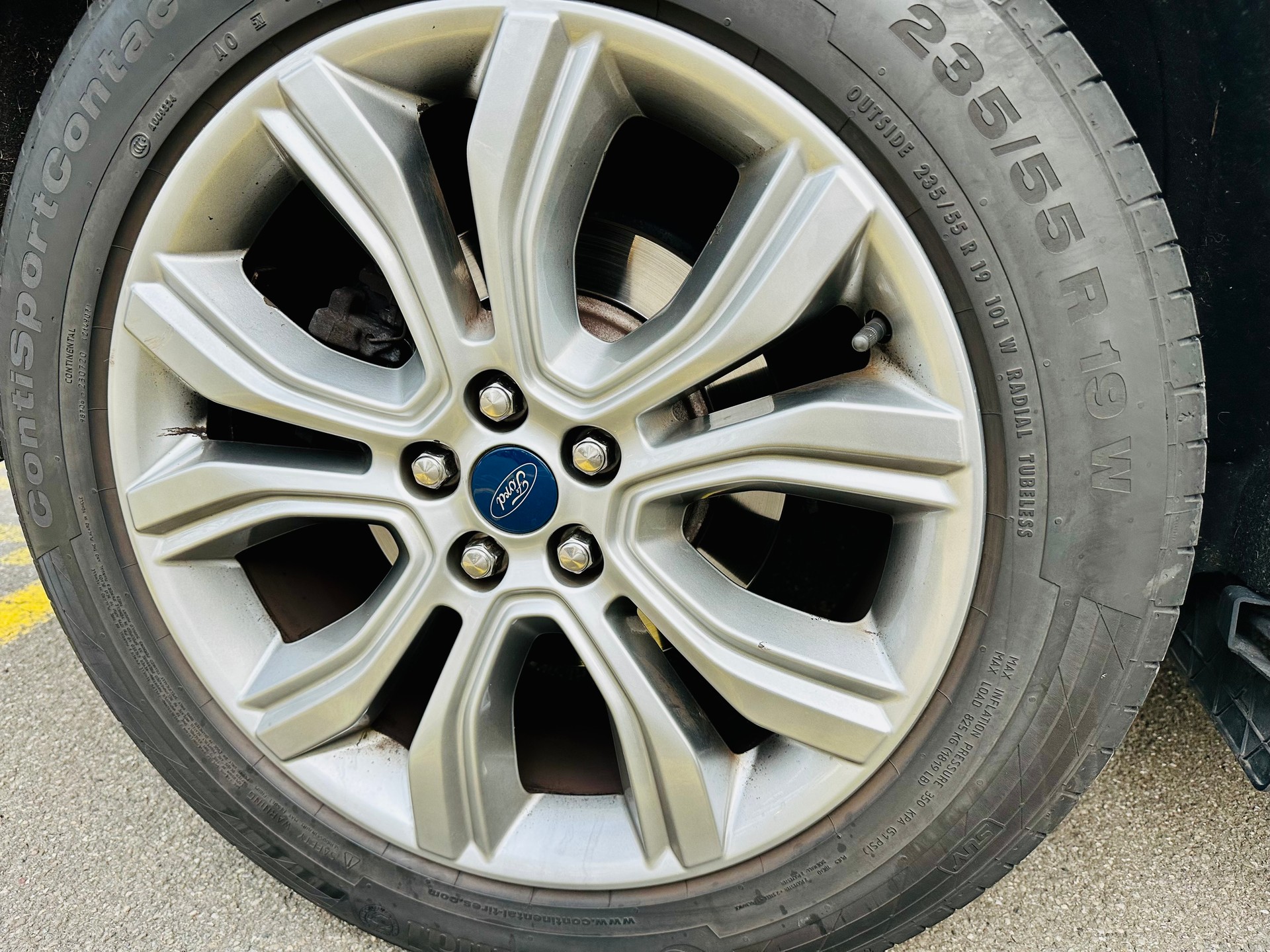FORD Edge 2.0 , TDCI 4x4-image-13