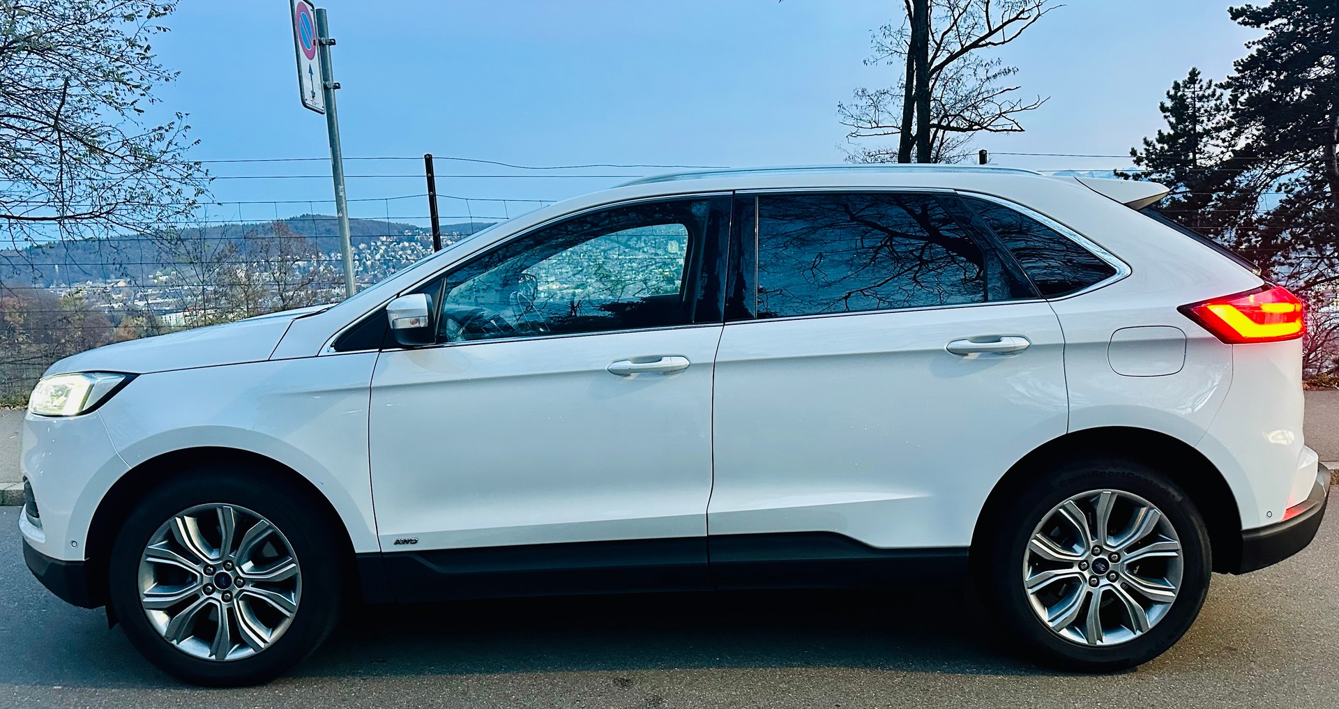 FORD Edge 2.0 , TDCI 4x4-image-2