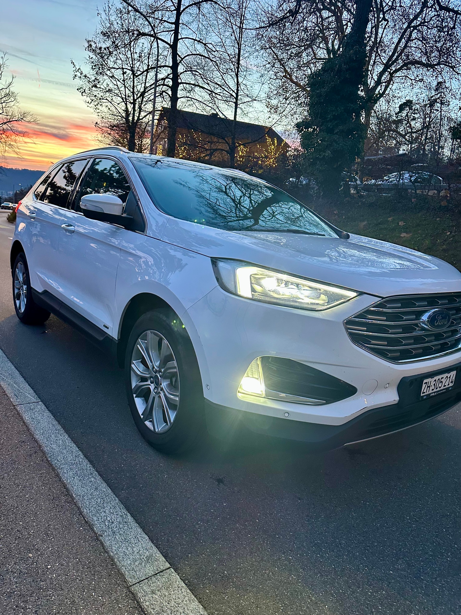 FORD Edge 2.0 , TDCI 4x4-image-6