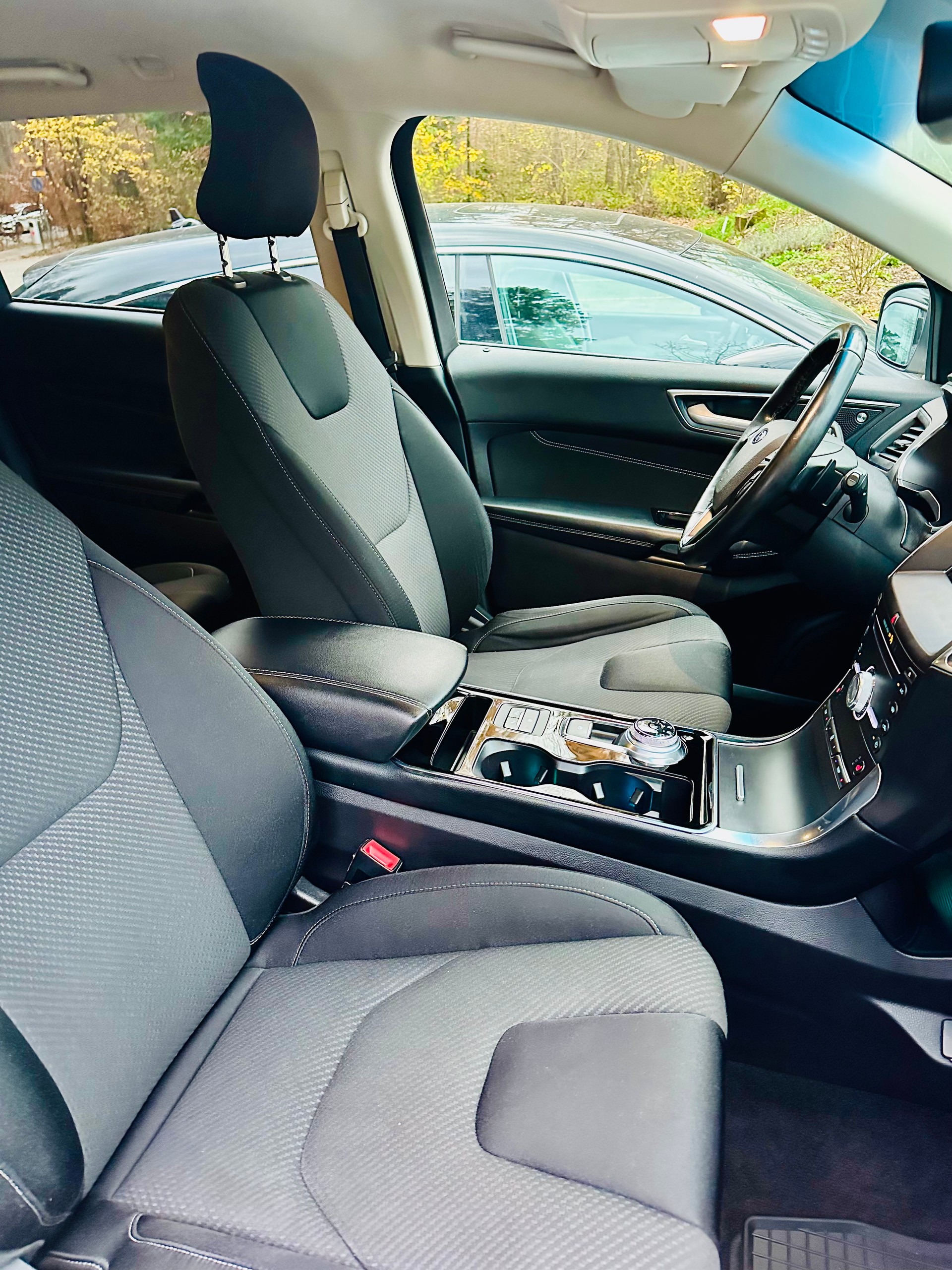 FORD Edge 2.0 , TDCI 4x4-image-9