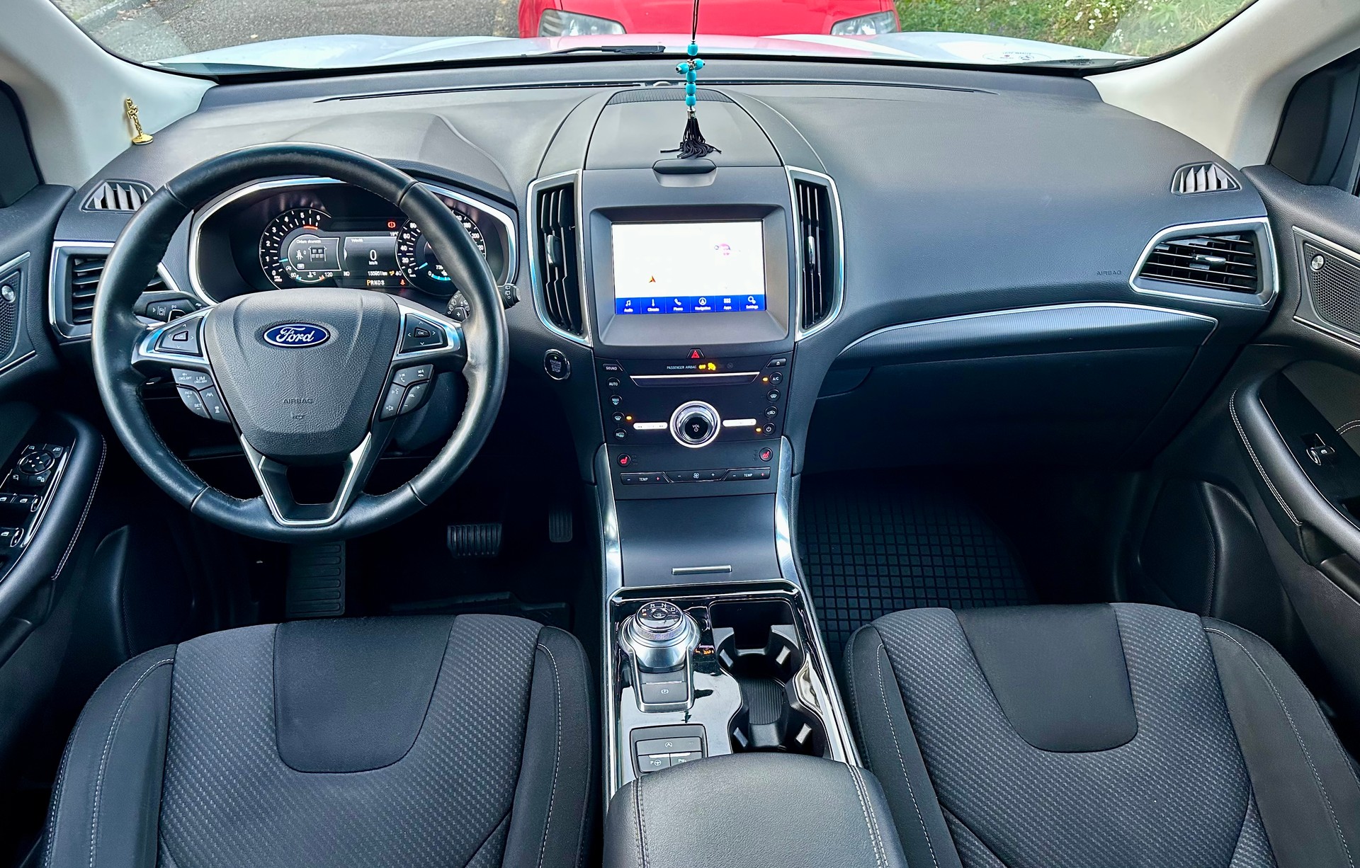 FORD Edge 2.0 , TDCI 4x4-image-4