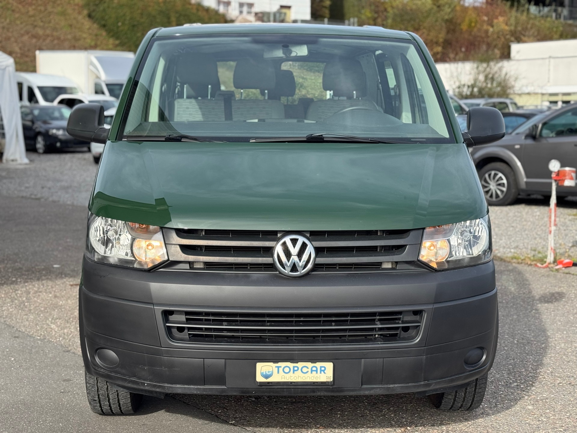 VW T5 2.0 TDI BMT 4Motion-image-1