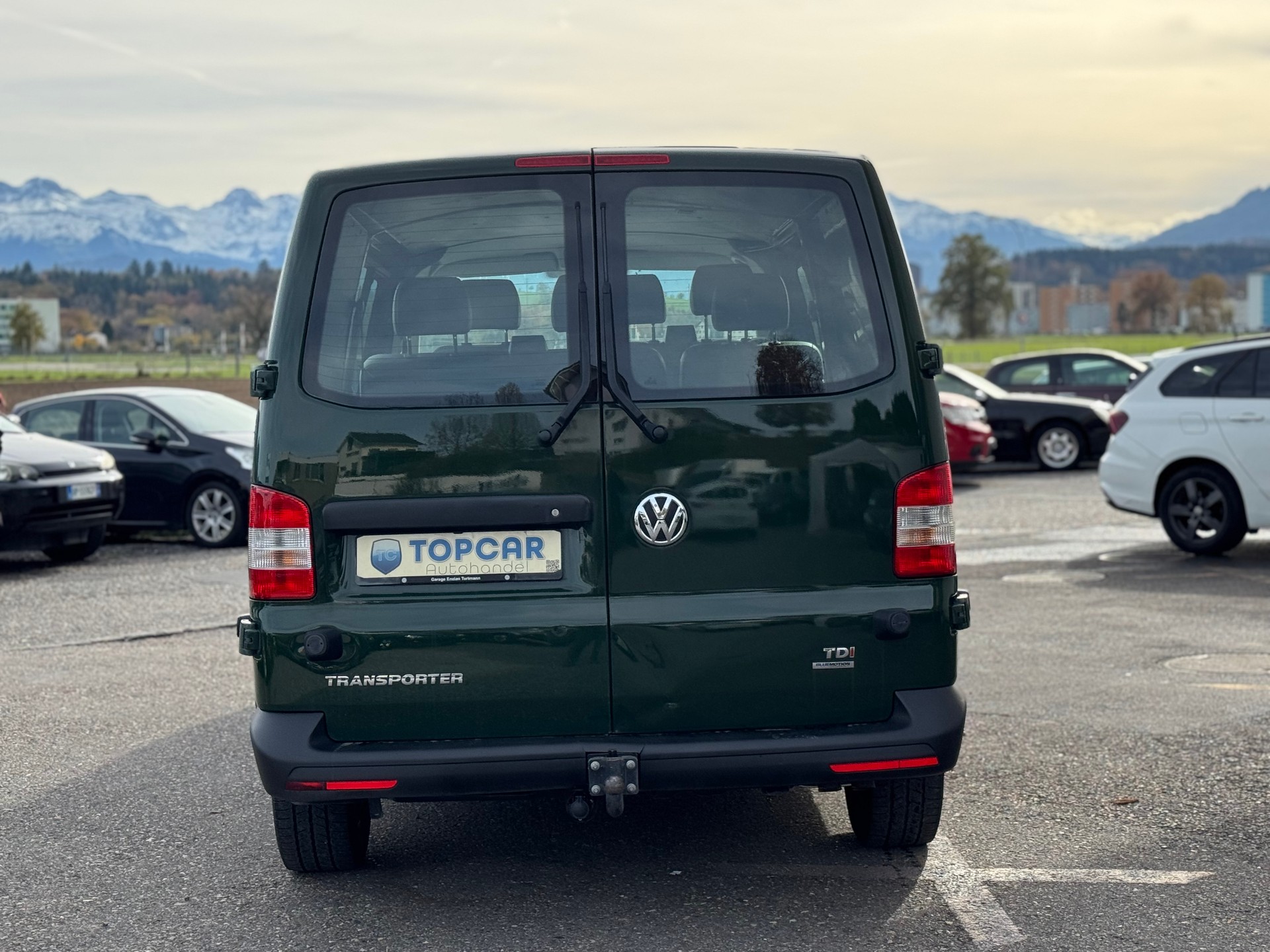 VW T5 2.0 TDI BMT 4Motion-image-4