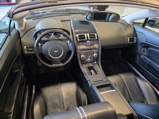 ASTON MARTIN V8 Vantage 4.7 Sportshift-image-9
