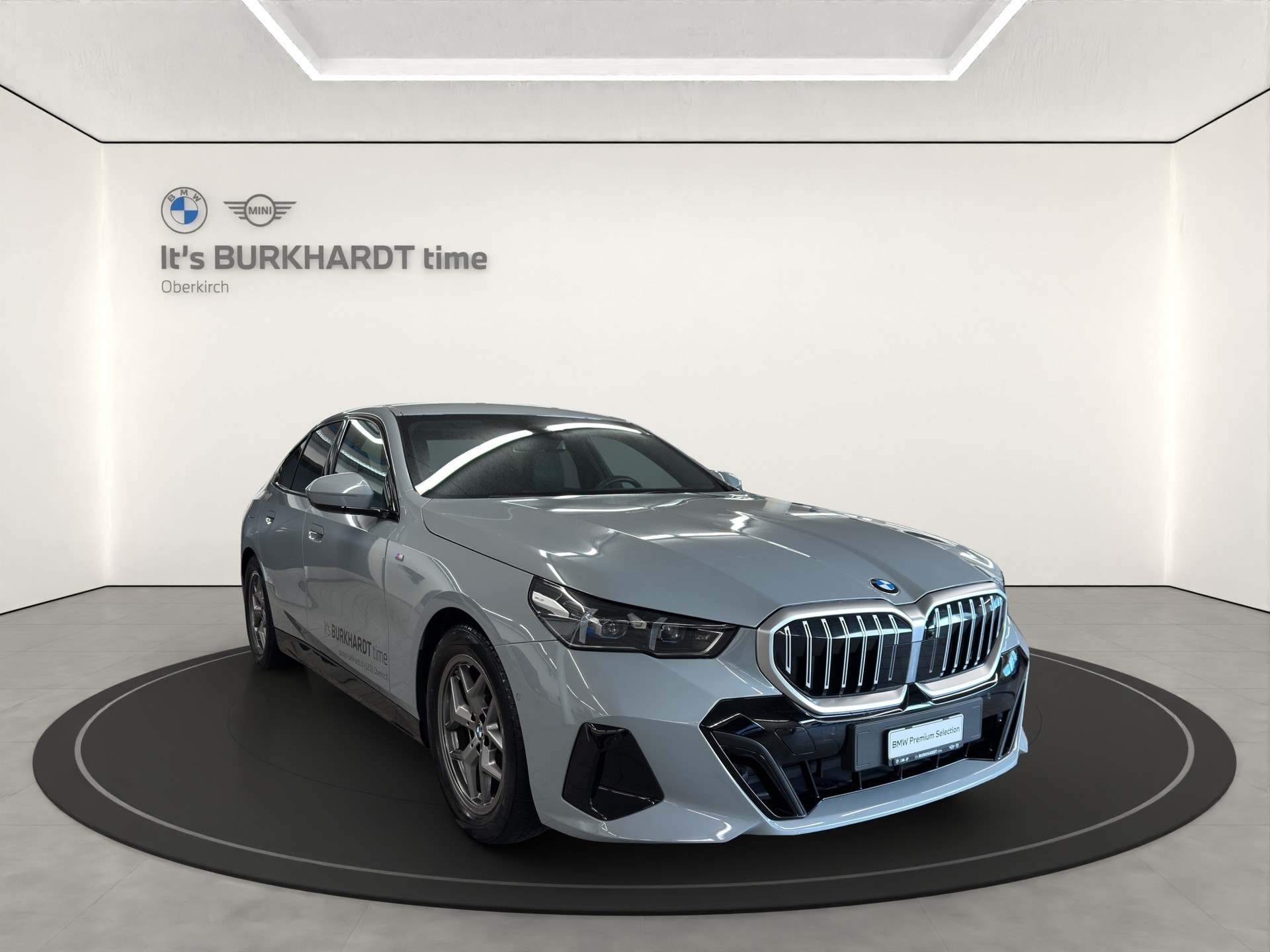 BMW 520d xDrive 48V M Sport-image-7