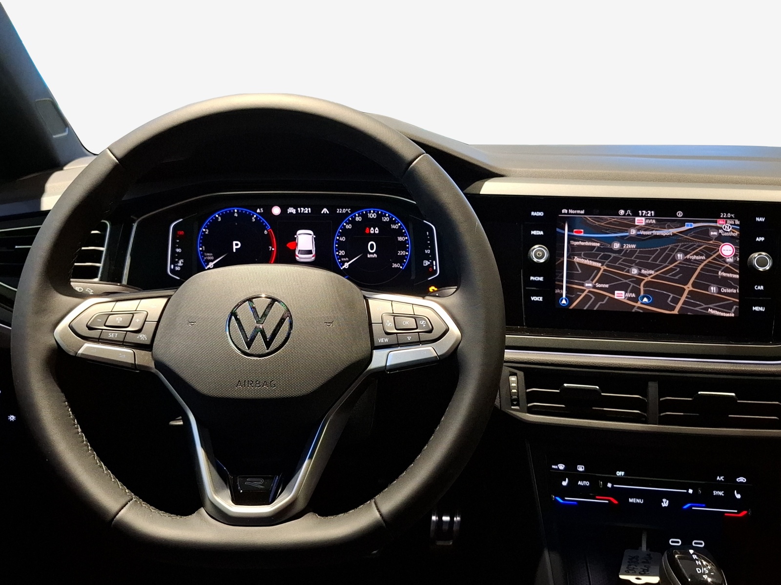 VW Polo 1.0 TSI R-Line United DSG-image-8