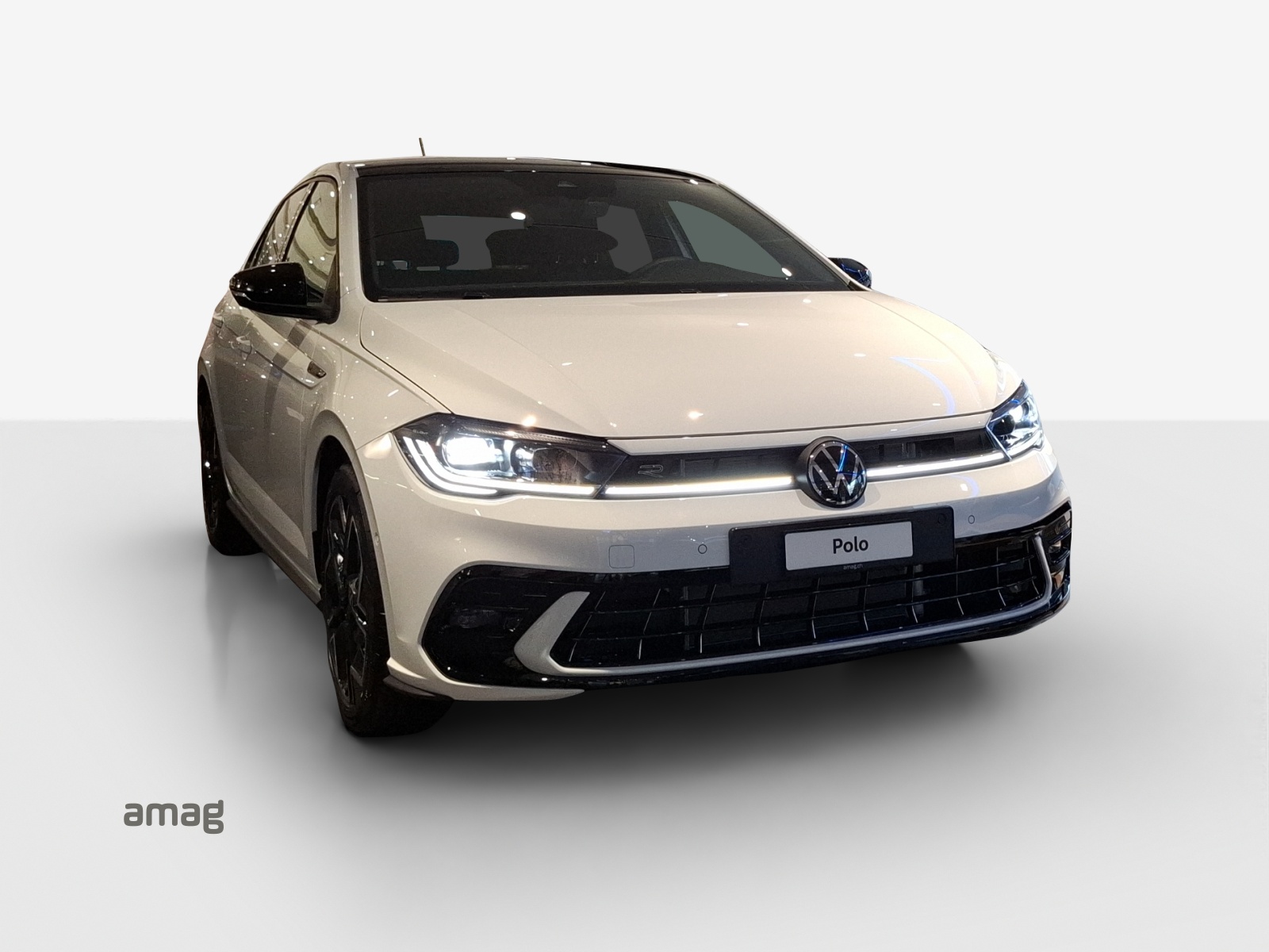 VW Polo 1.0 TSI R-Line United DSG-image-5