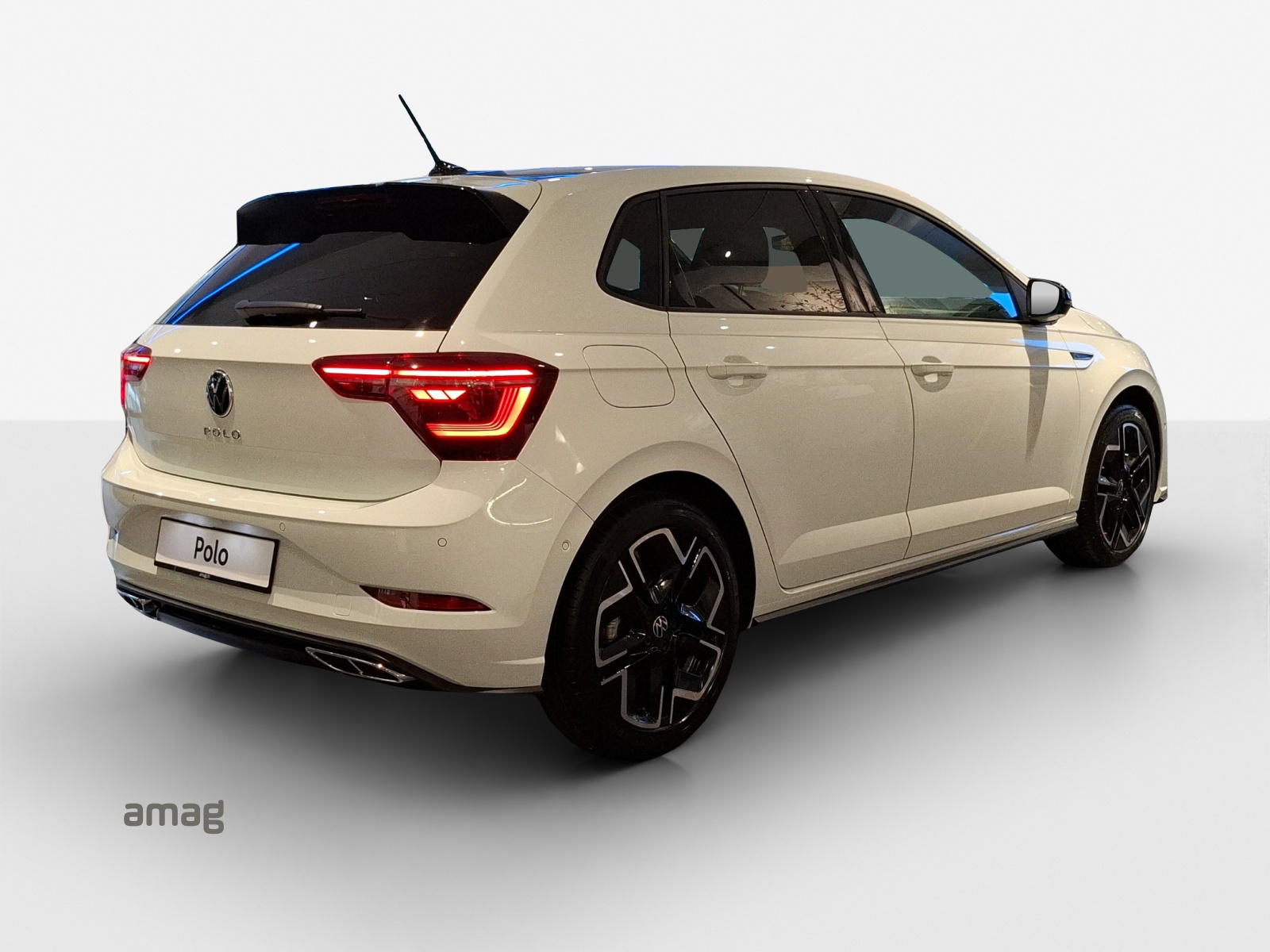 VW Polo 1.0 TSI R-Line United DSG-image-4