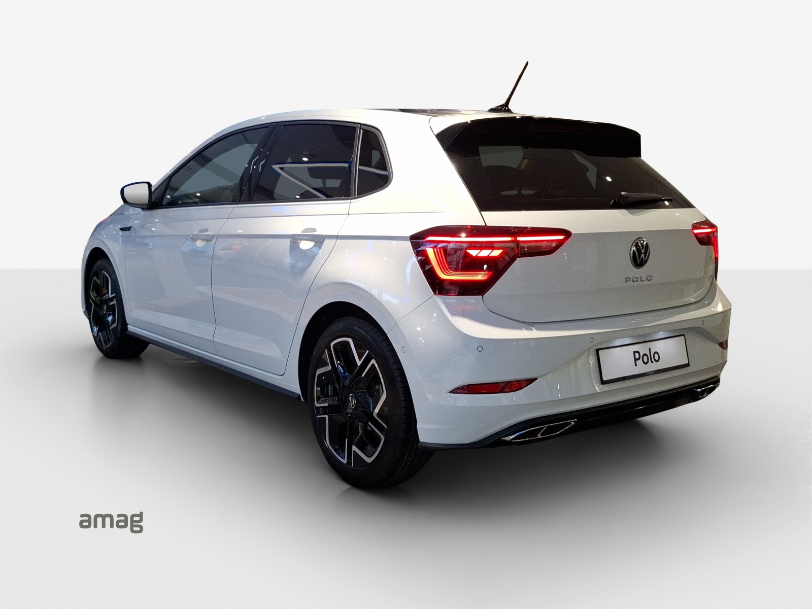 VW Polo 1.0 TSI R-Line United DSG-image-2