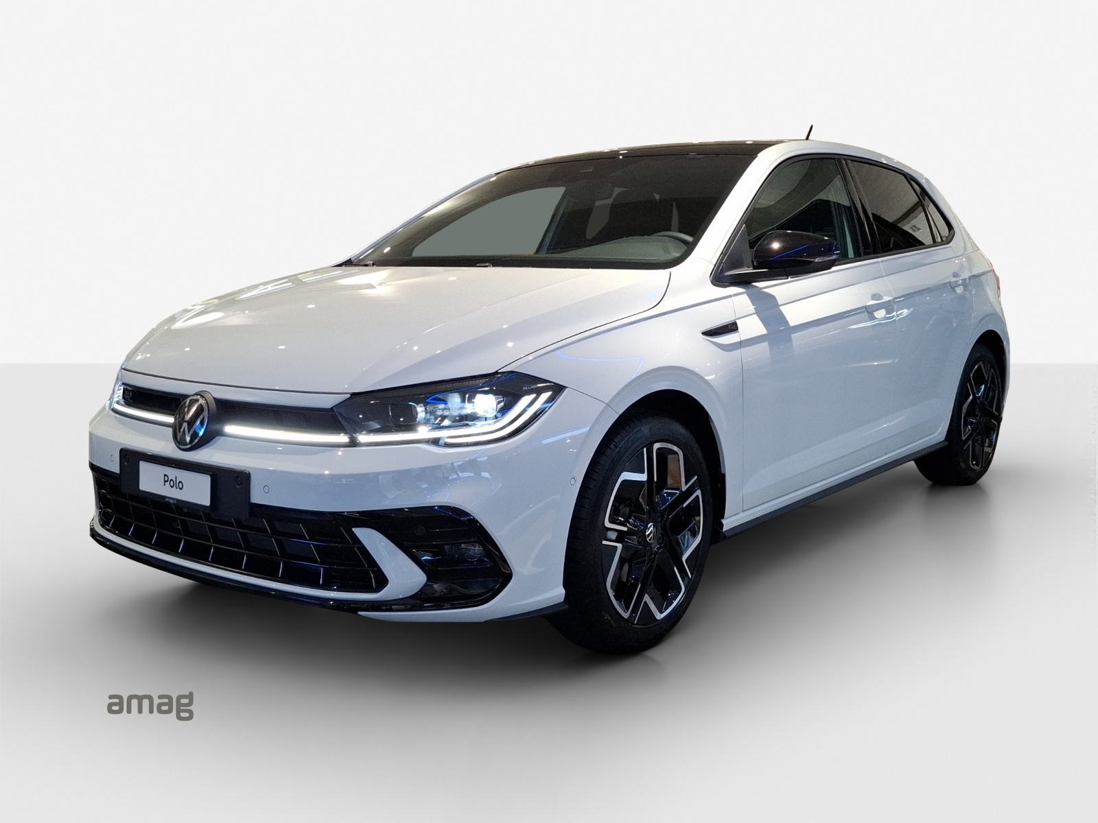 VW Polo 1.0 TSI R-Line United DSG