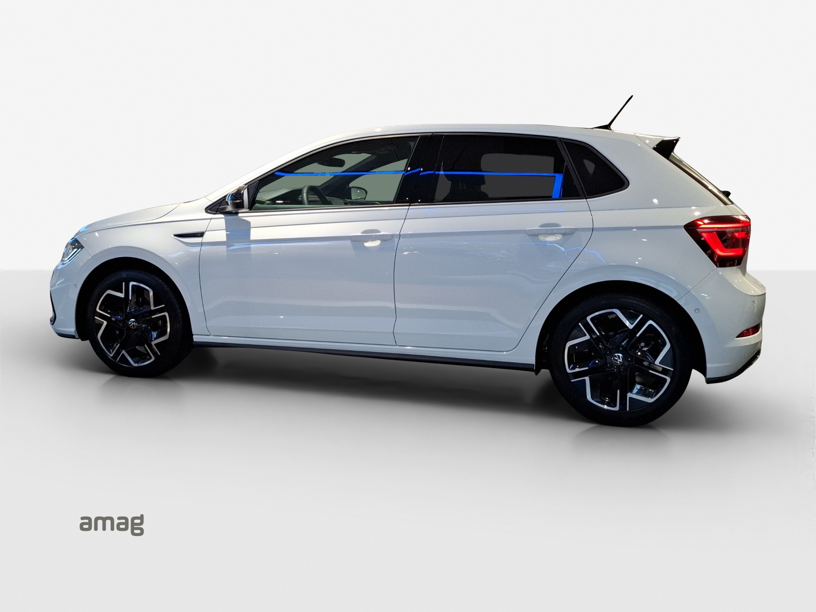 VW Polo 1.0 TSI R-Line United DSG-showroom-element-1