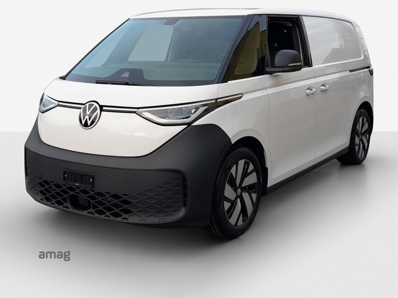 VW ID. Buzz Cargo Pro 4Motion 79/84kWh