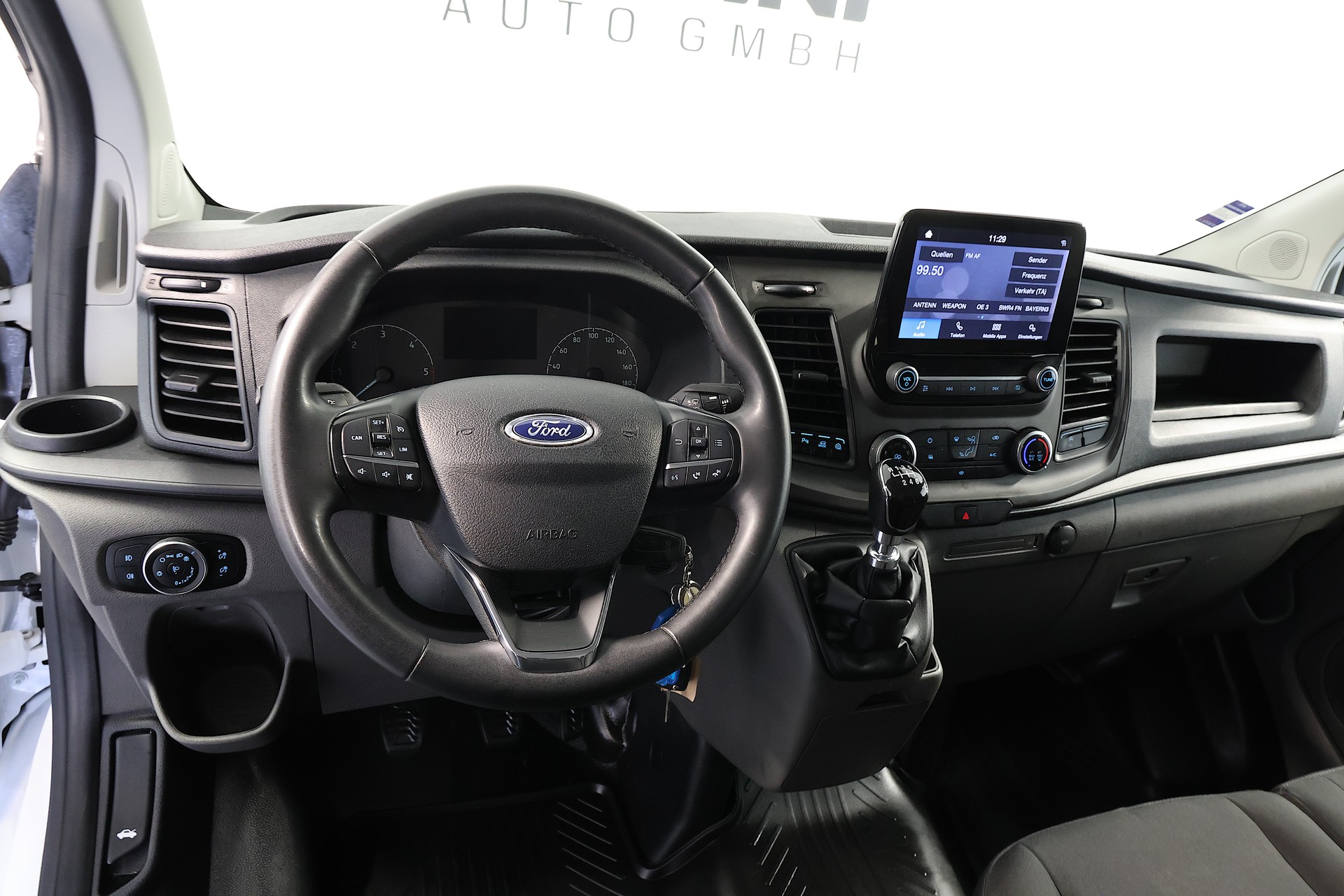 FORD Transit Custom Van 320 L2H1 Trend-image-8
