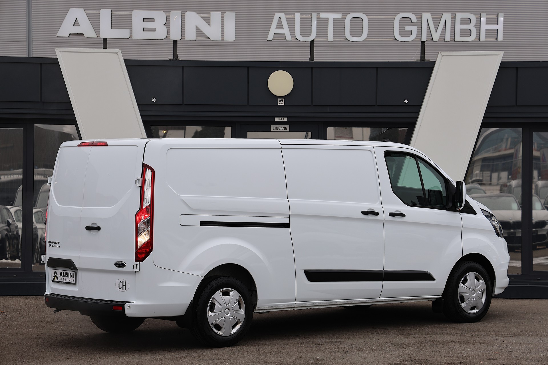 FORD Transit Custom Van 320 L2H1 Trend-showroom-element-3