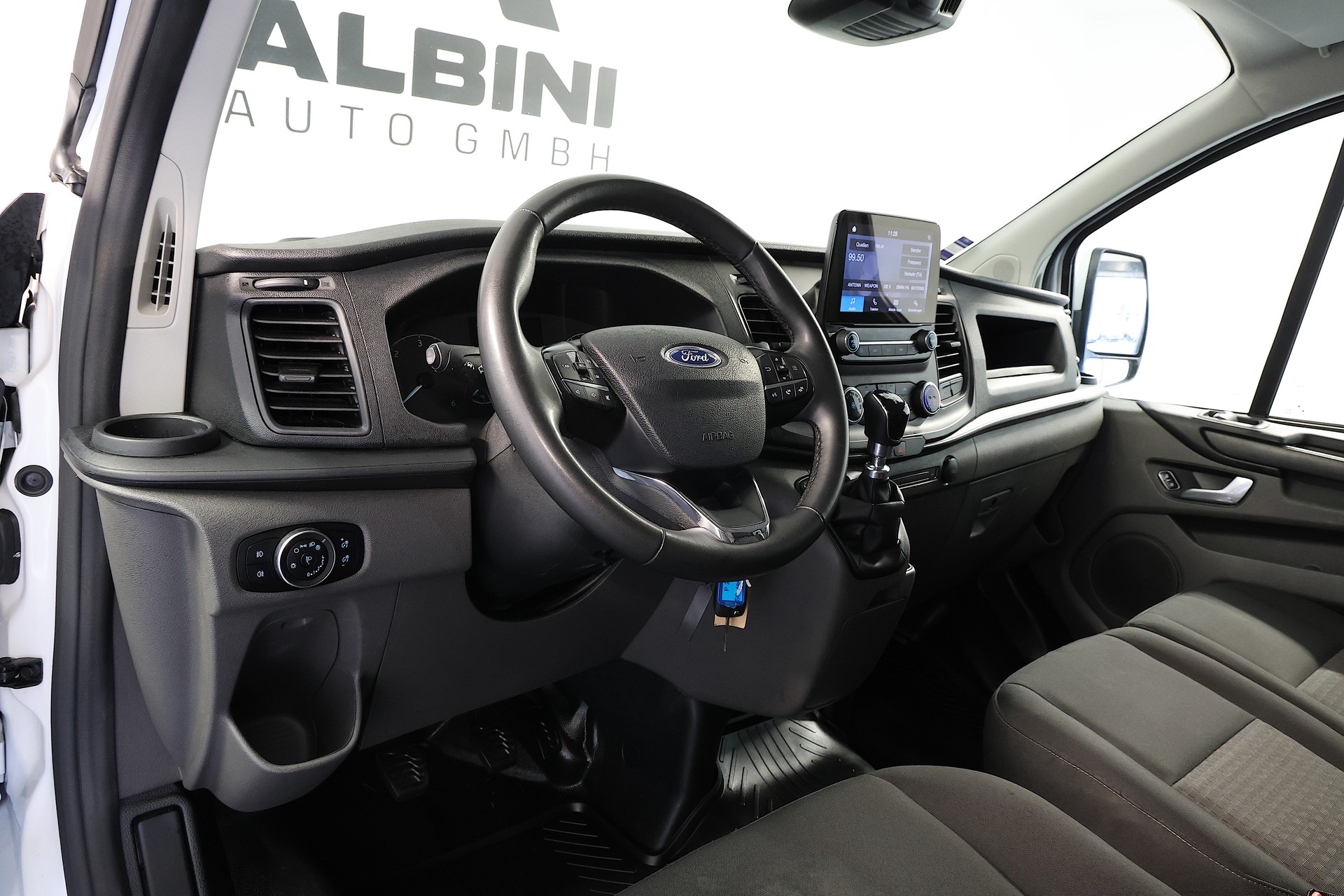 FORD Transit Custom Van 320 L2H1 Trend-image-7
