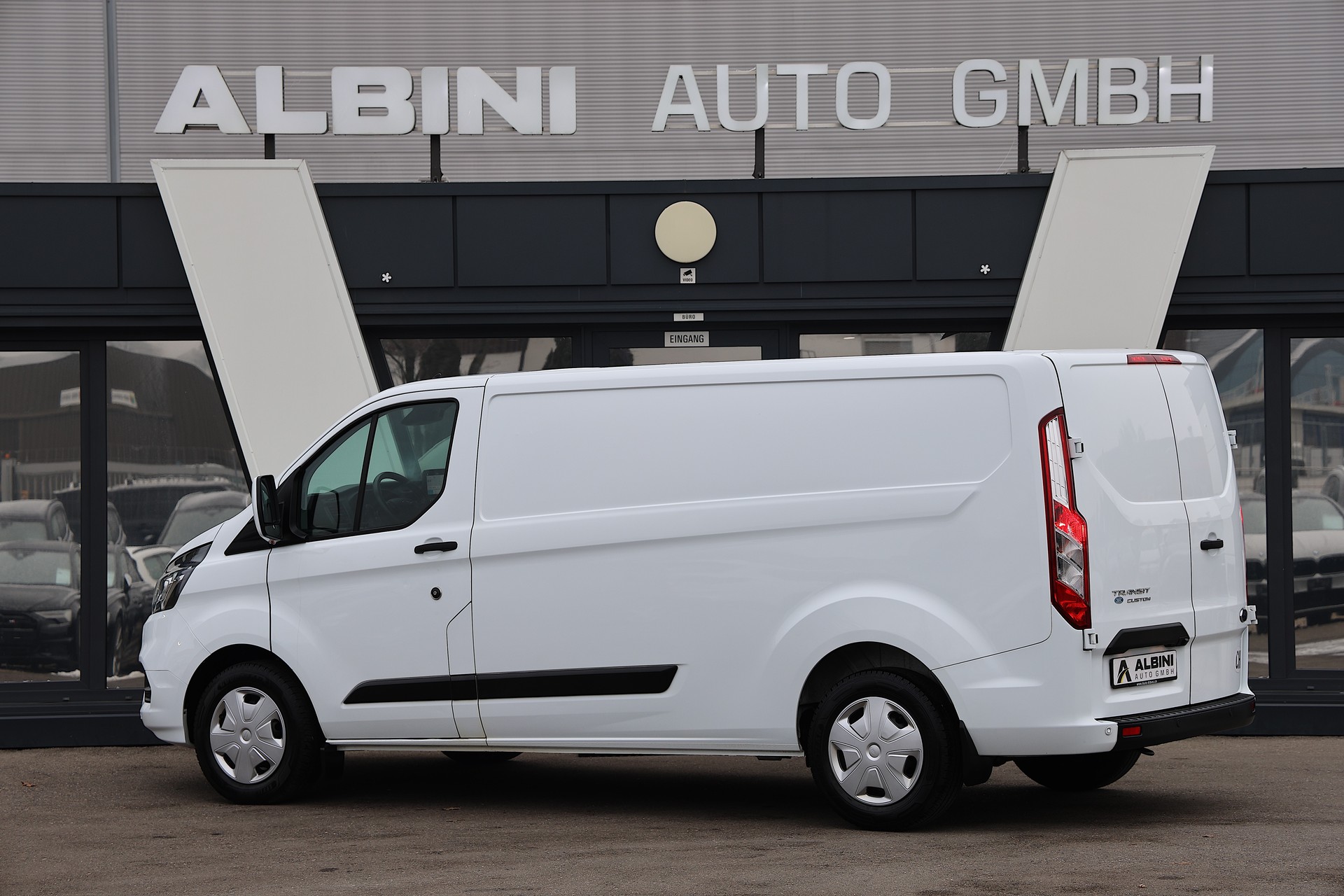 FORD Transit Custom Van 320 L2H1 Trend-showroom-element-2