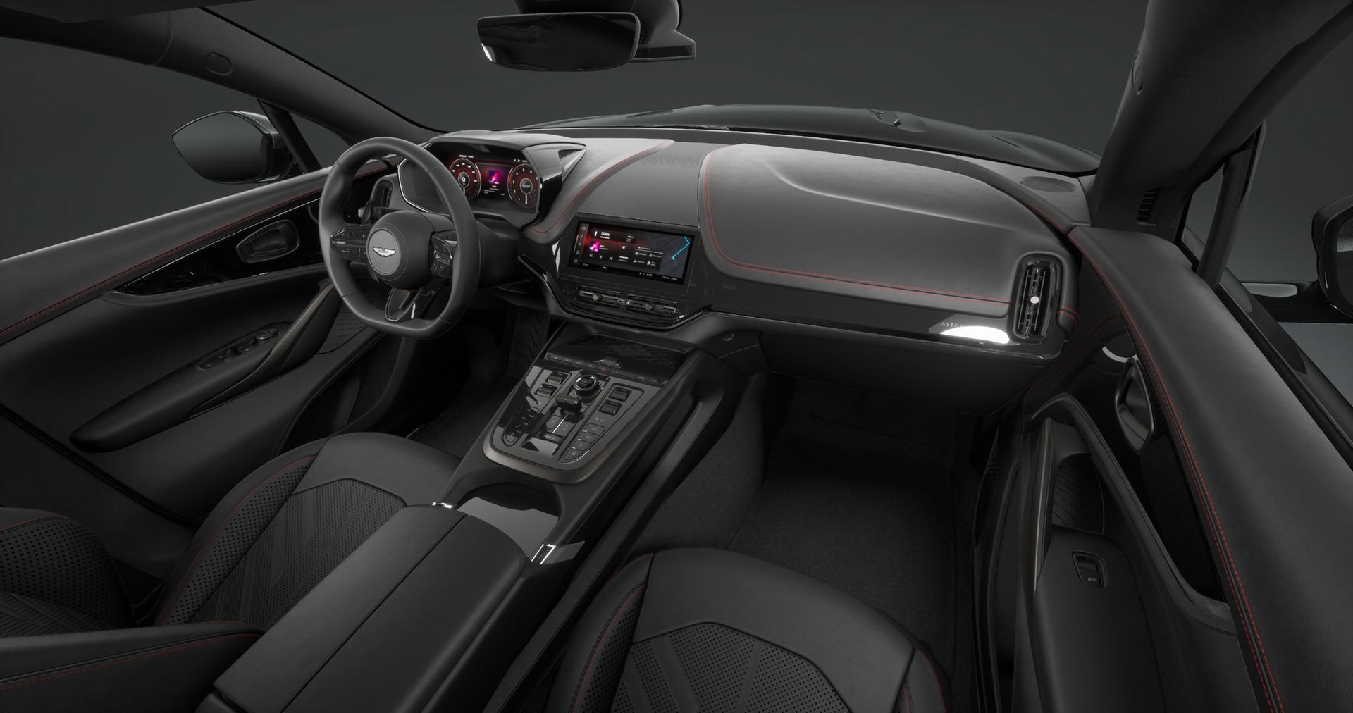 ASTON MARTIN DBX 707 4.0 V8 Bi-Turbo-image-11