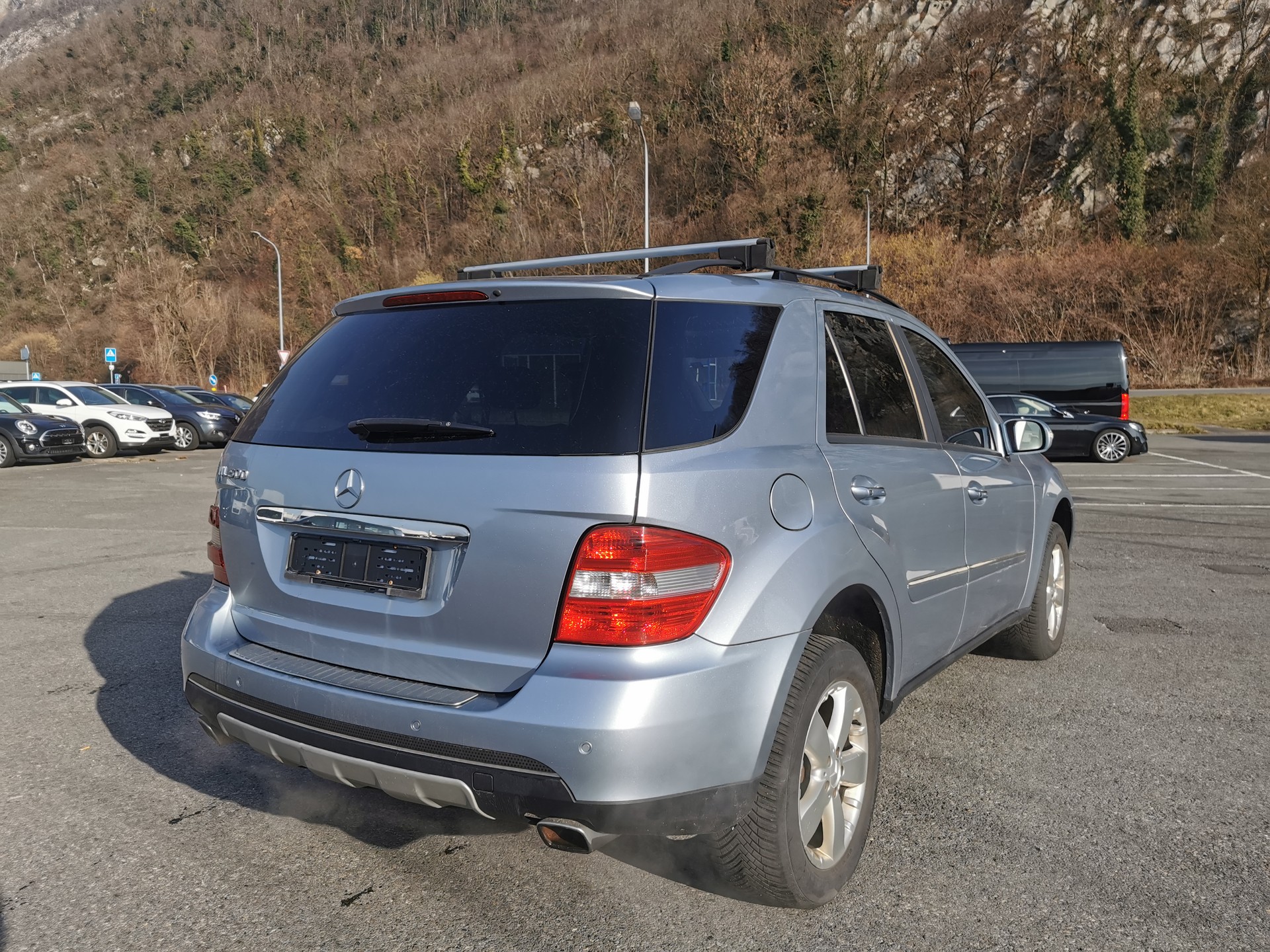 MERCEDES-BENZ ML 500 4Matic 7G-Tronic-image-1