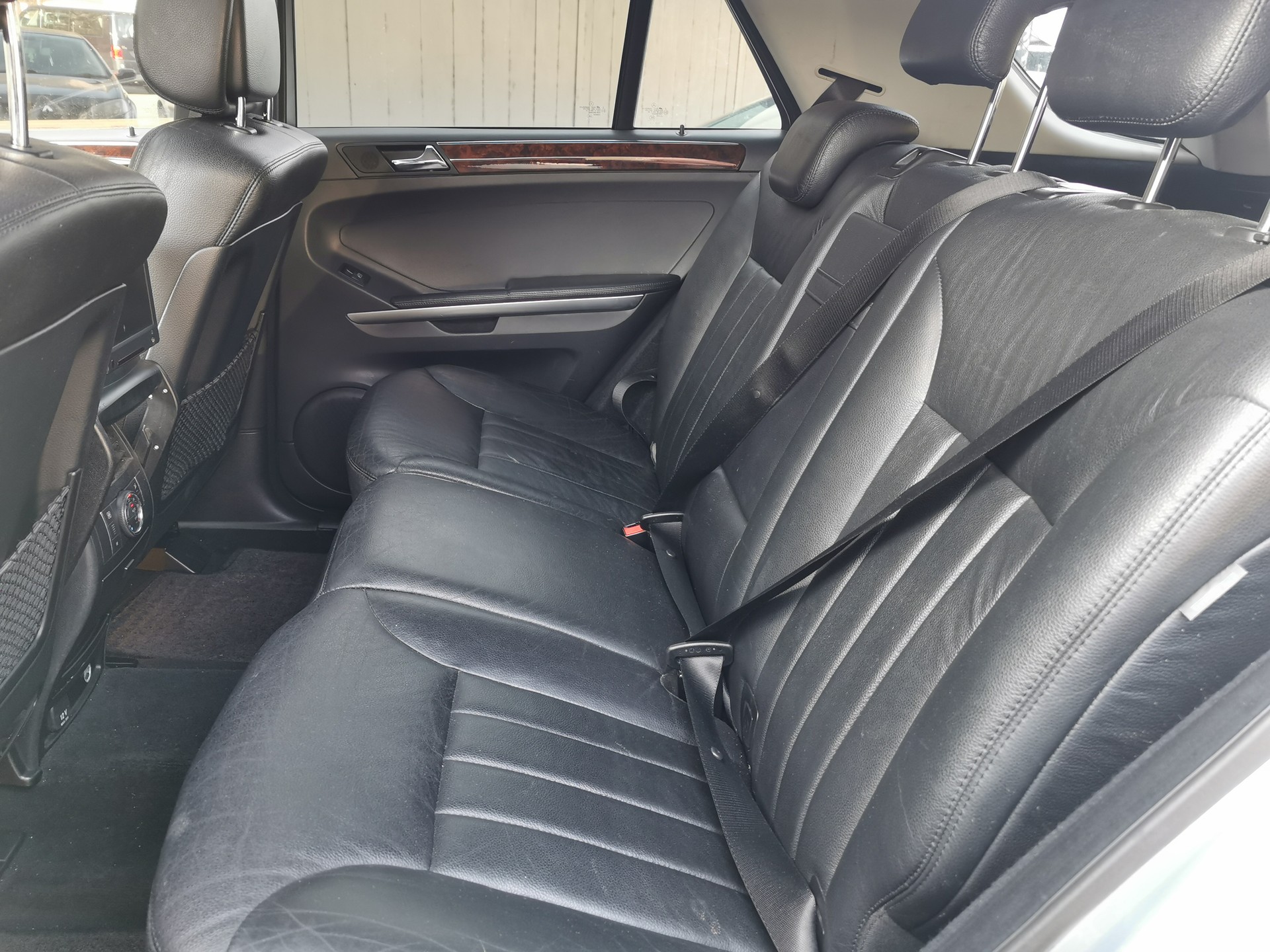 MERCEDES-BENZ ML 500 4Matic 7G-Tronic-image-5