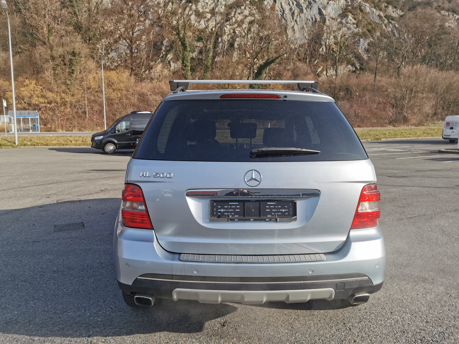 MERCEDES-BENZ ML 500 4Matic 7G-Tronic-image-2