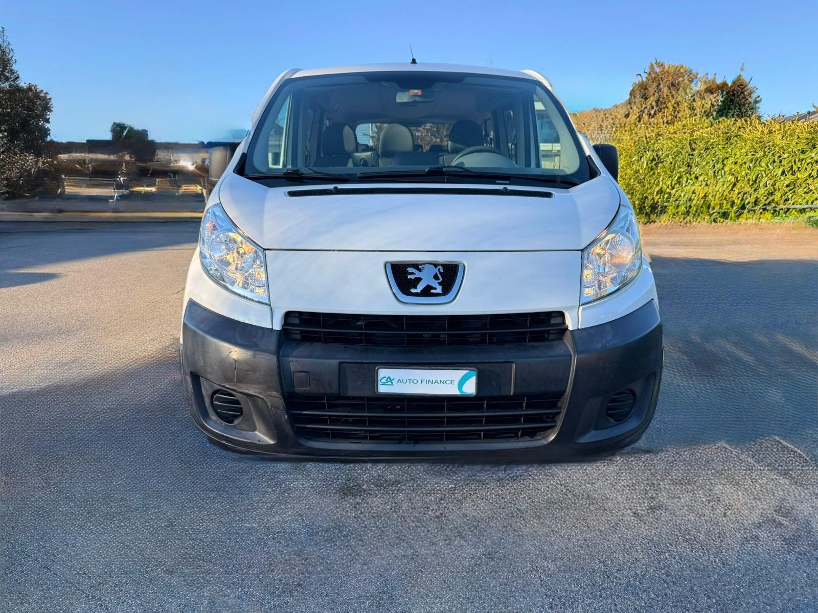 PEUGEOT Expert Tepee 2.0 HDi Confort L2 ** 9 Places **-showroom-element-1